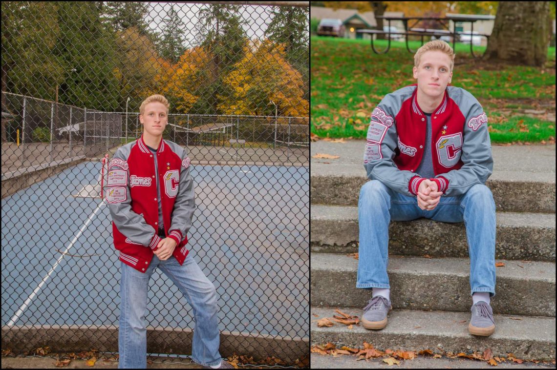 JAMES | CASCADE PEAK HIGH SCHOOL EVERETT, WA | CLASS 2017