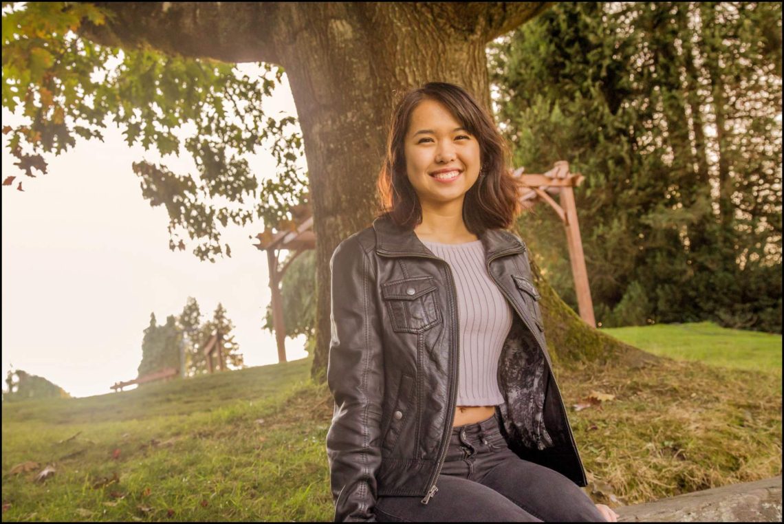 Sakura Co2017 73 SAKURA | GLACIER PEAK HIGH SCHOOL SNOHOMISH | CLASS 2017