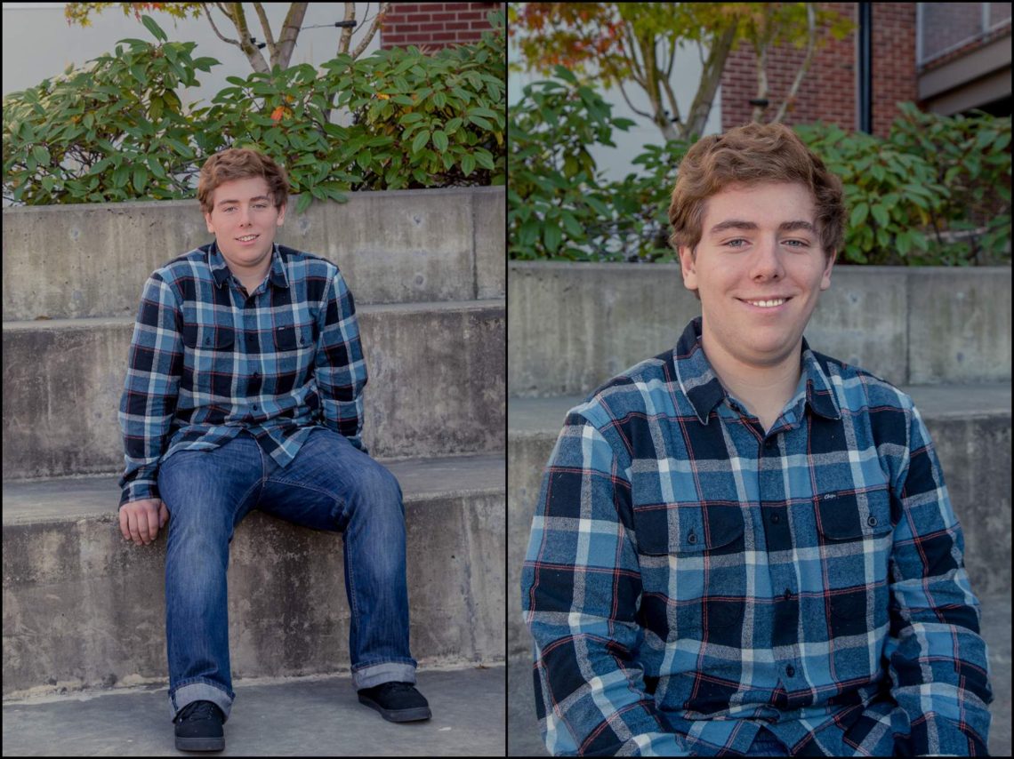 Tanner Co2017 14 TANNER | SNOHOMISH HIGH SCHOOL SNOHOMISH | CLASS 2017