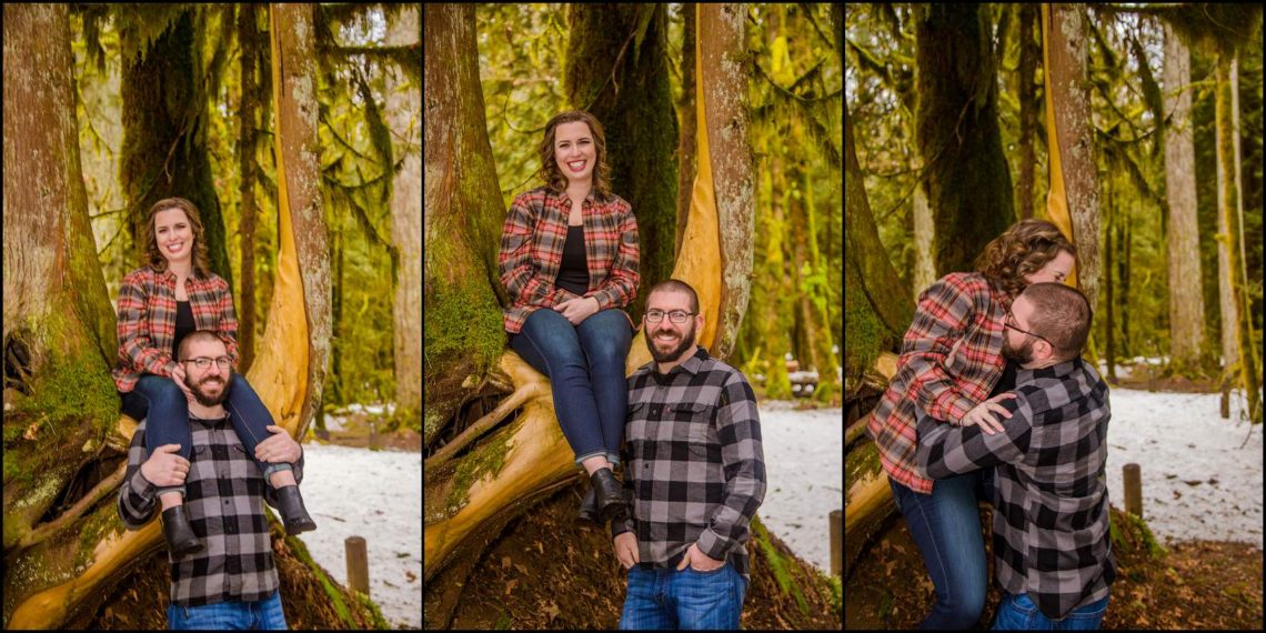 Lauren Hovig 4 1 I LOVE YOU I KNOW | MONEY CREEK ENGAGEMENT SESSION | SKYKOMISH, WA