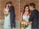 LAUGHTER AND LACE | BOTHELL COURTHOUSE WEDDING BOTHELL WA