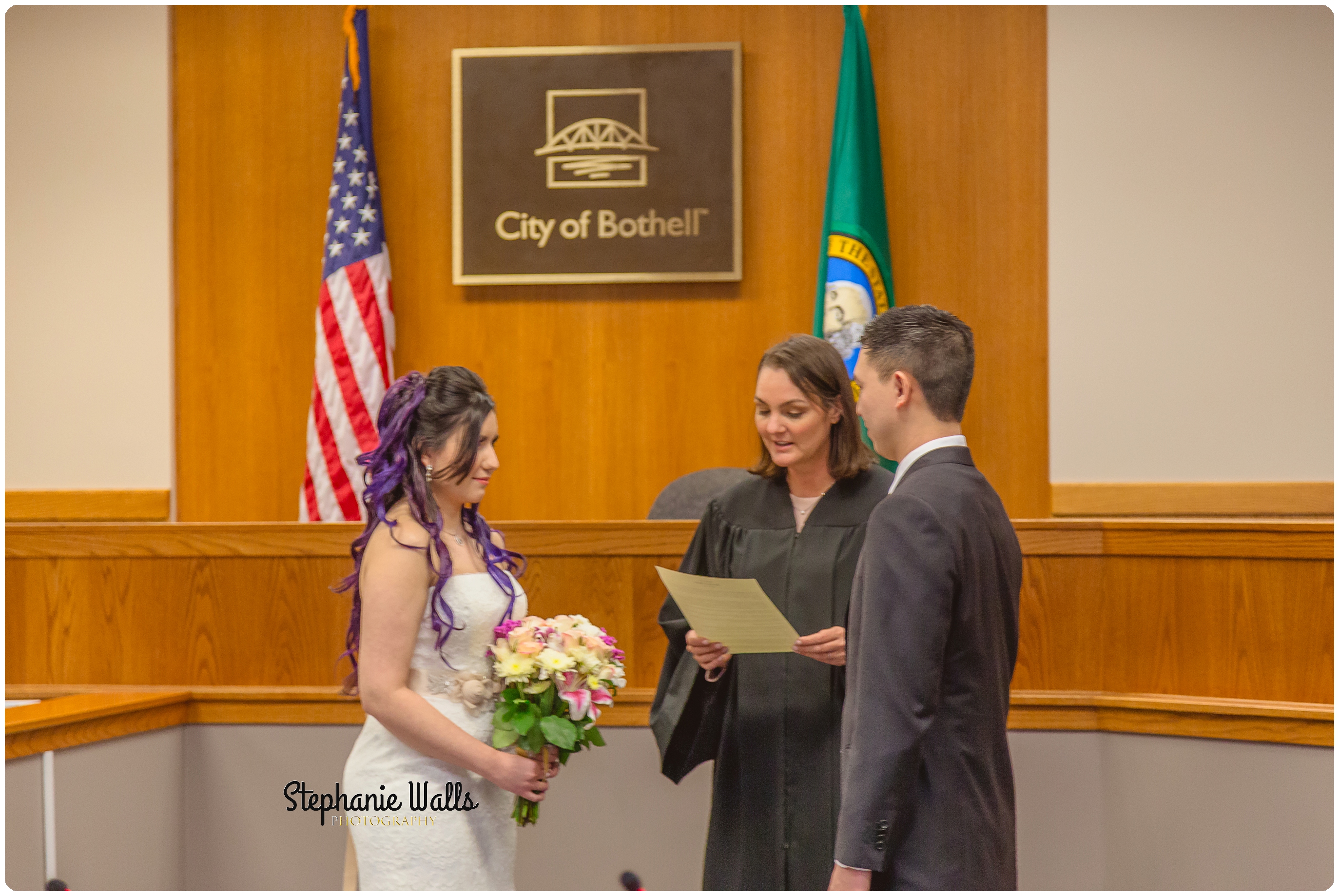 Chan Wedding 045 LAUGHTER AND LACE | BOTHELL COURTHOUSE WEDDING BOTHELL WA