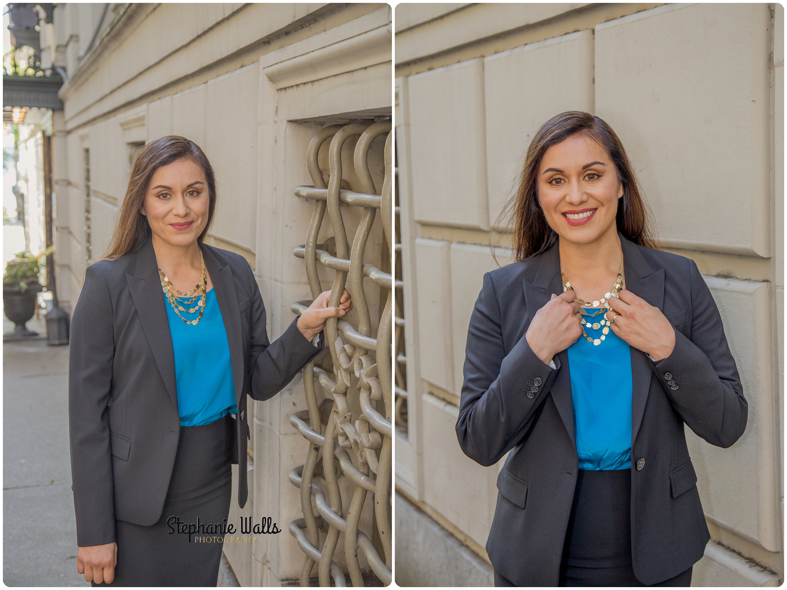 ONE STEP AT A TIME | DRESS FOR SUCCESS SEATTLE | STEPHANIE WALLS PHOTOGRAPHY |