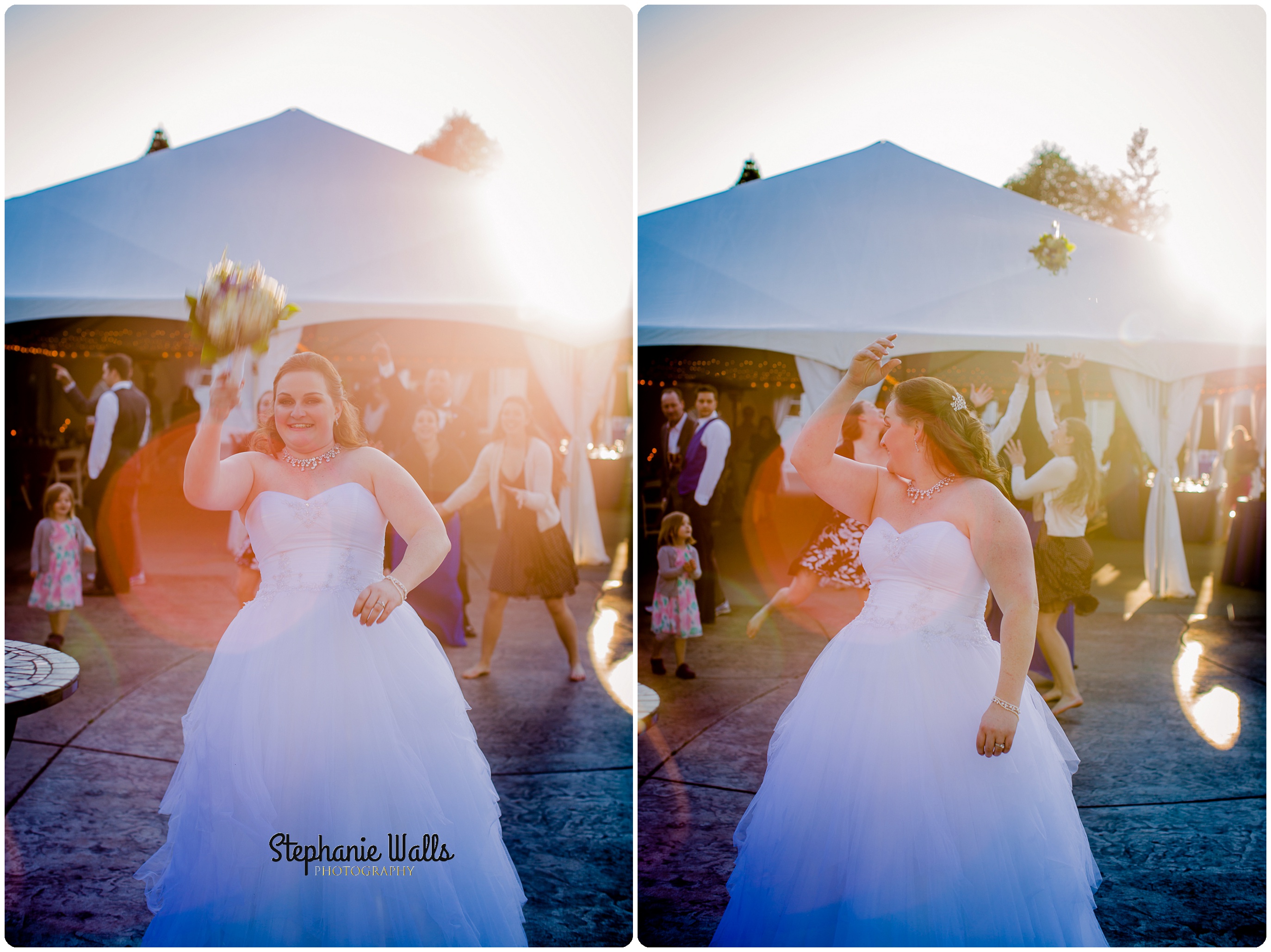 McCaslin Wedding001 1 Blue Skys ahead | Natures Connection Place | Arlington Wedding Photographer