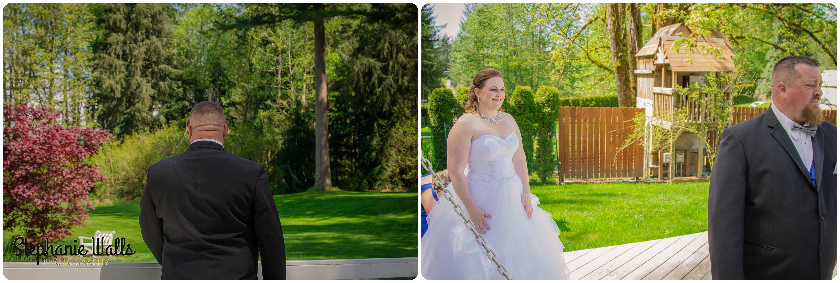 McCaslin Wedding001 Blue Skys ahead | Natures Connection Place | Arlington Wedding Photographer