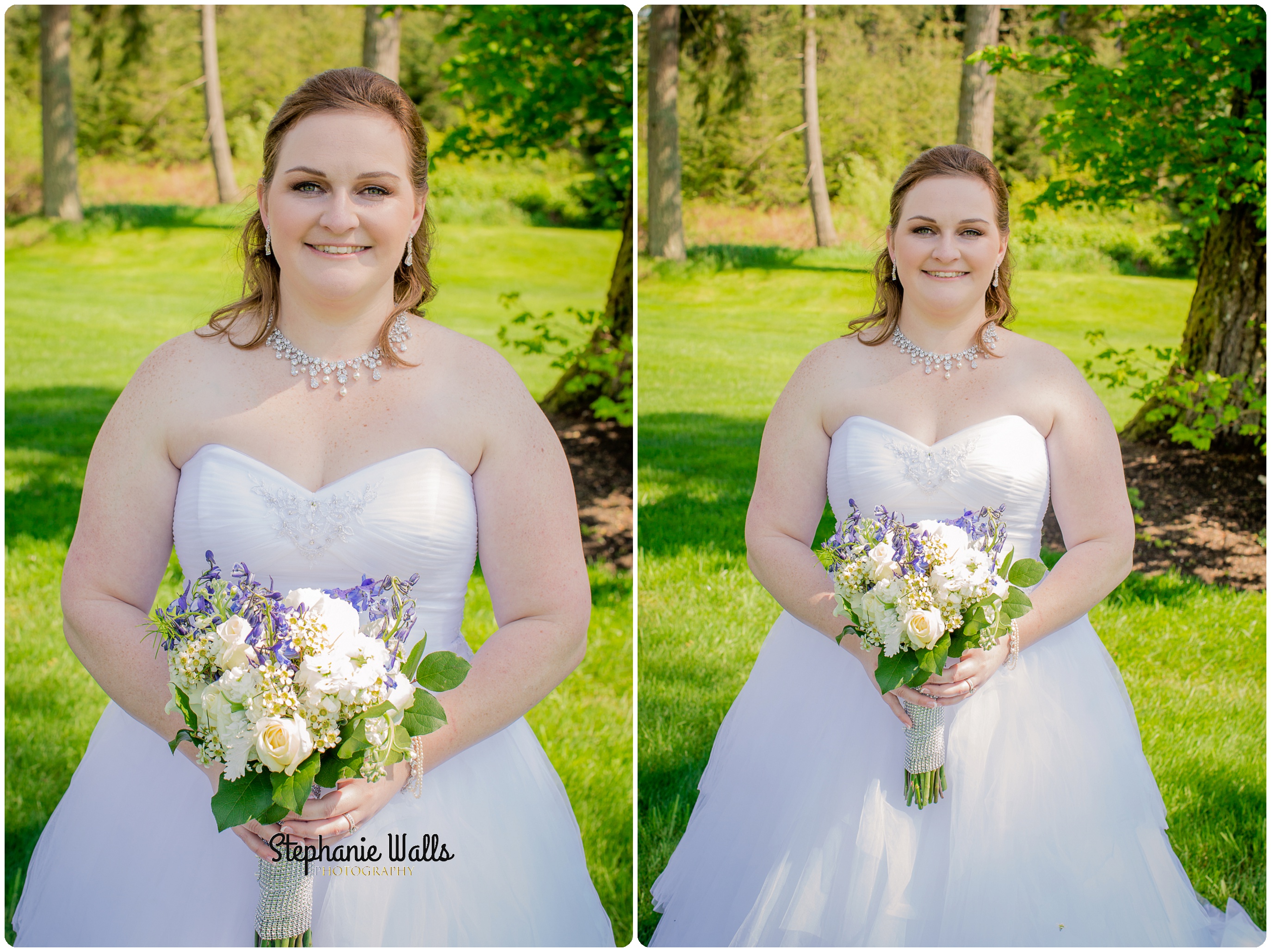 McCaslin Wedding002 4 Blue Skys ahead | Natures Connection Place | Arlington Wedding Photographer