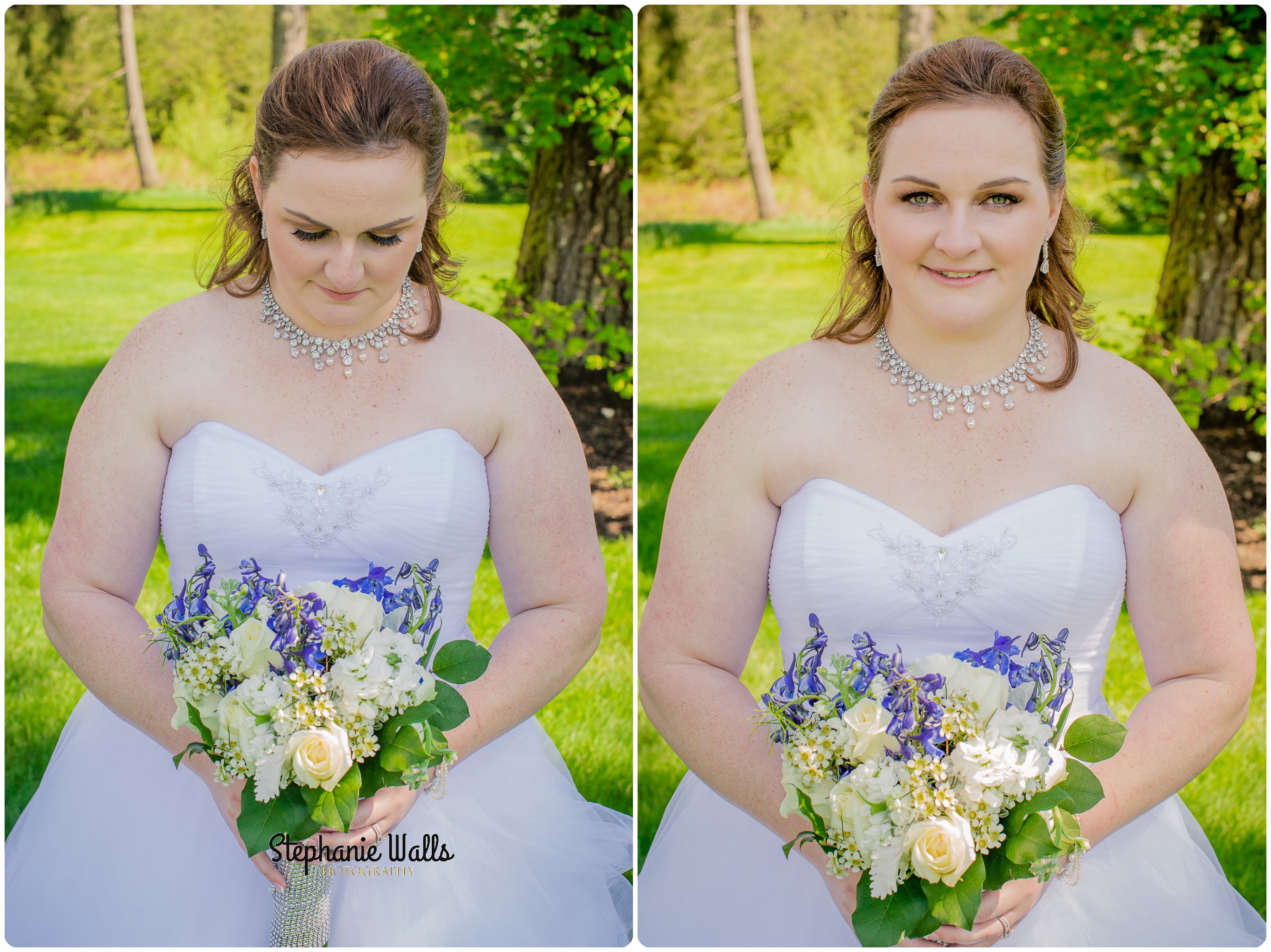 McCaslin Wedding005 3 Blue Skys ahead | Natures Connection Place | Arlington Wedding Photographer