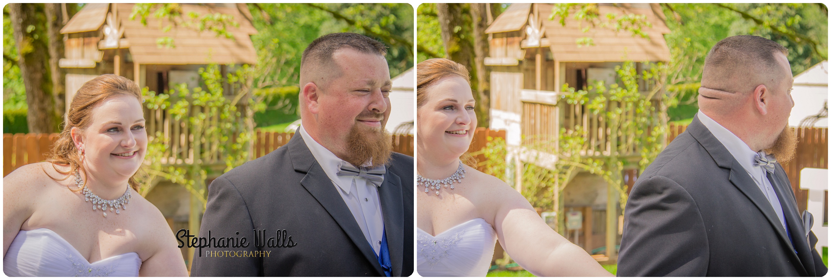 McCaslin Wedding011 Blue Skys ahead | Natures Connection Place | Arlington Wedding Photographer