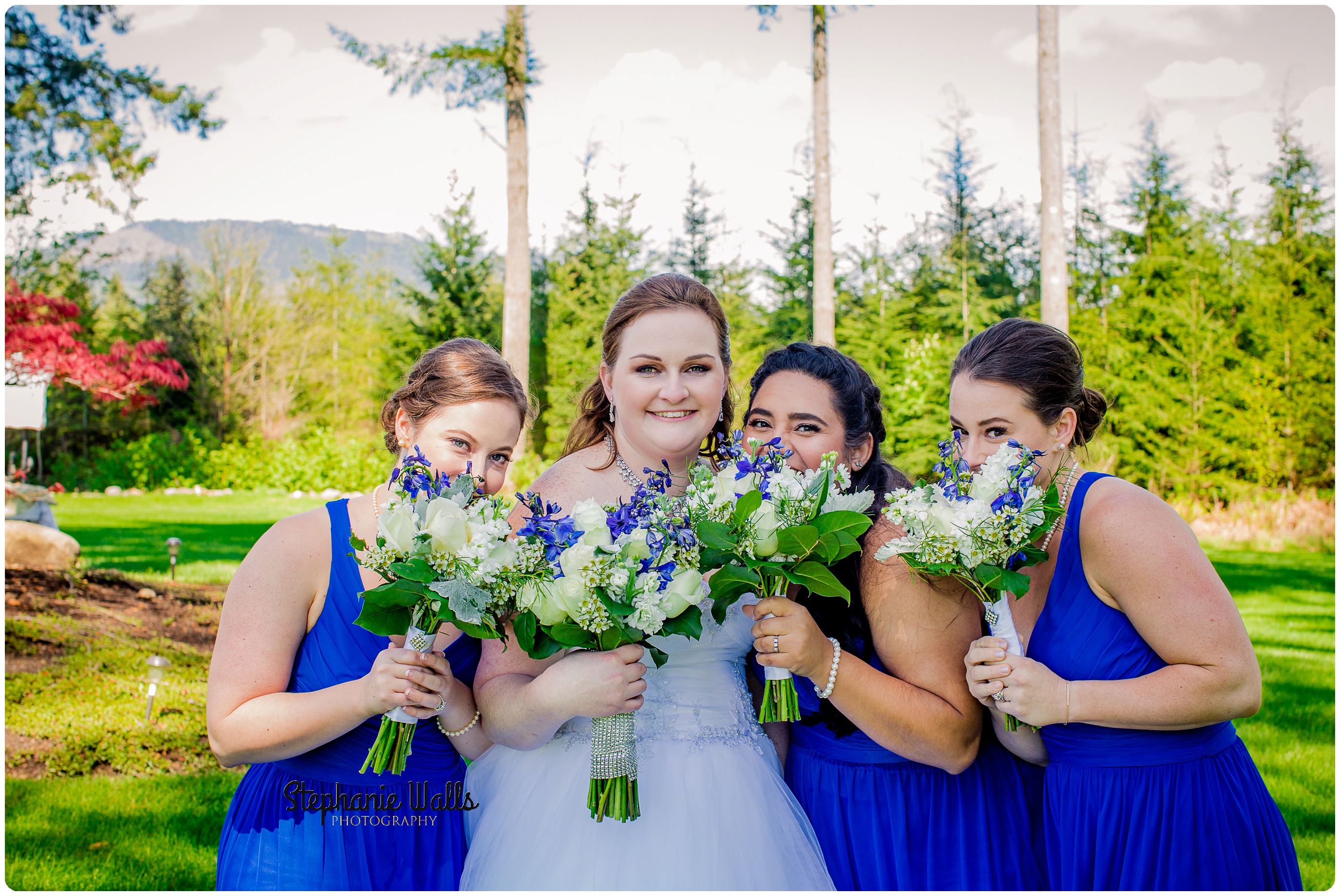 McCaslin Wedding024 1 Blue Skys ahead | Natures Connection Place | Arlington Wedding Photographer