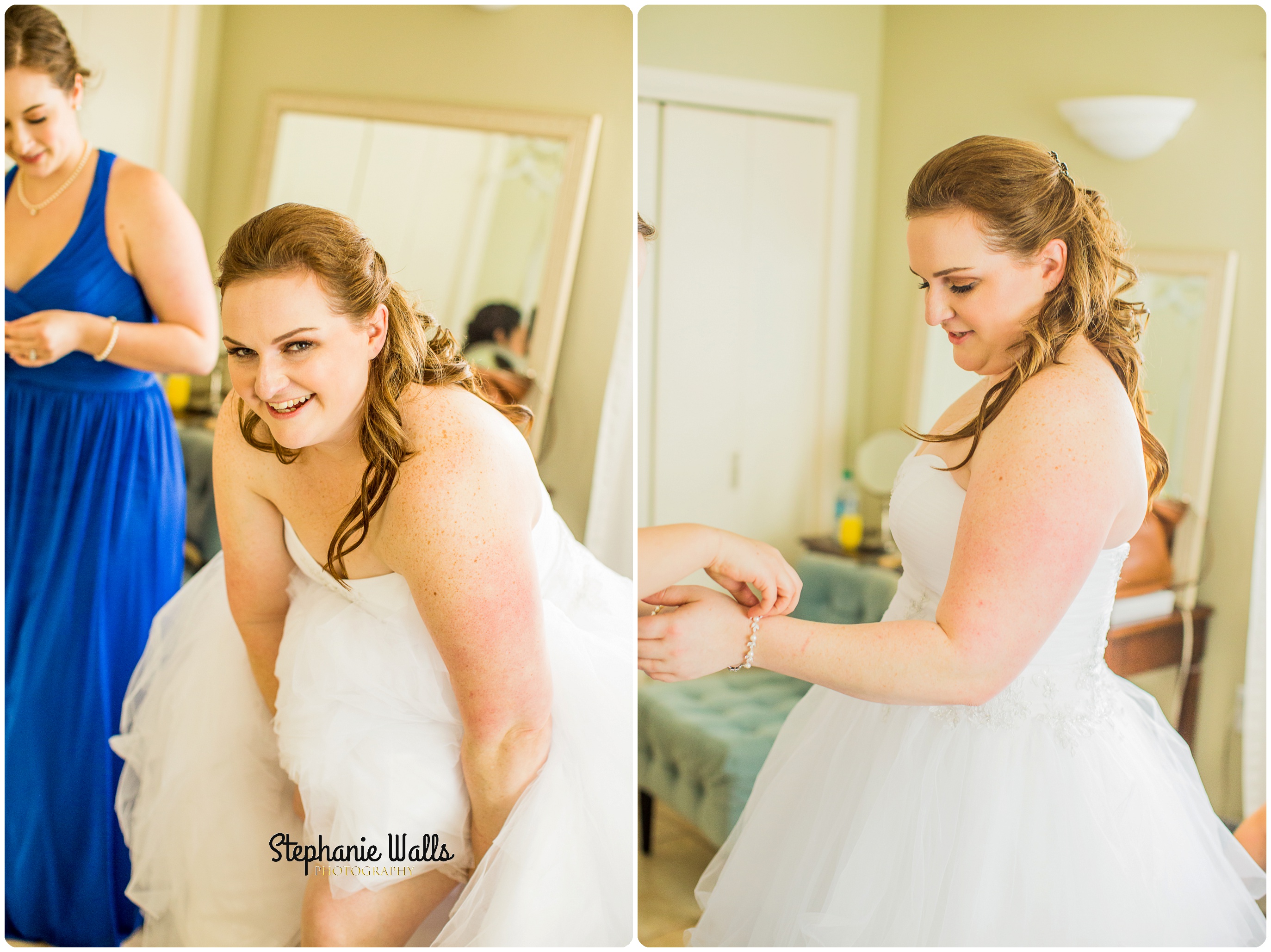 McCaslin Wedding035 Blue Skys ahead | Natures Connection Place | Arlington Wedding Photographer