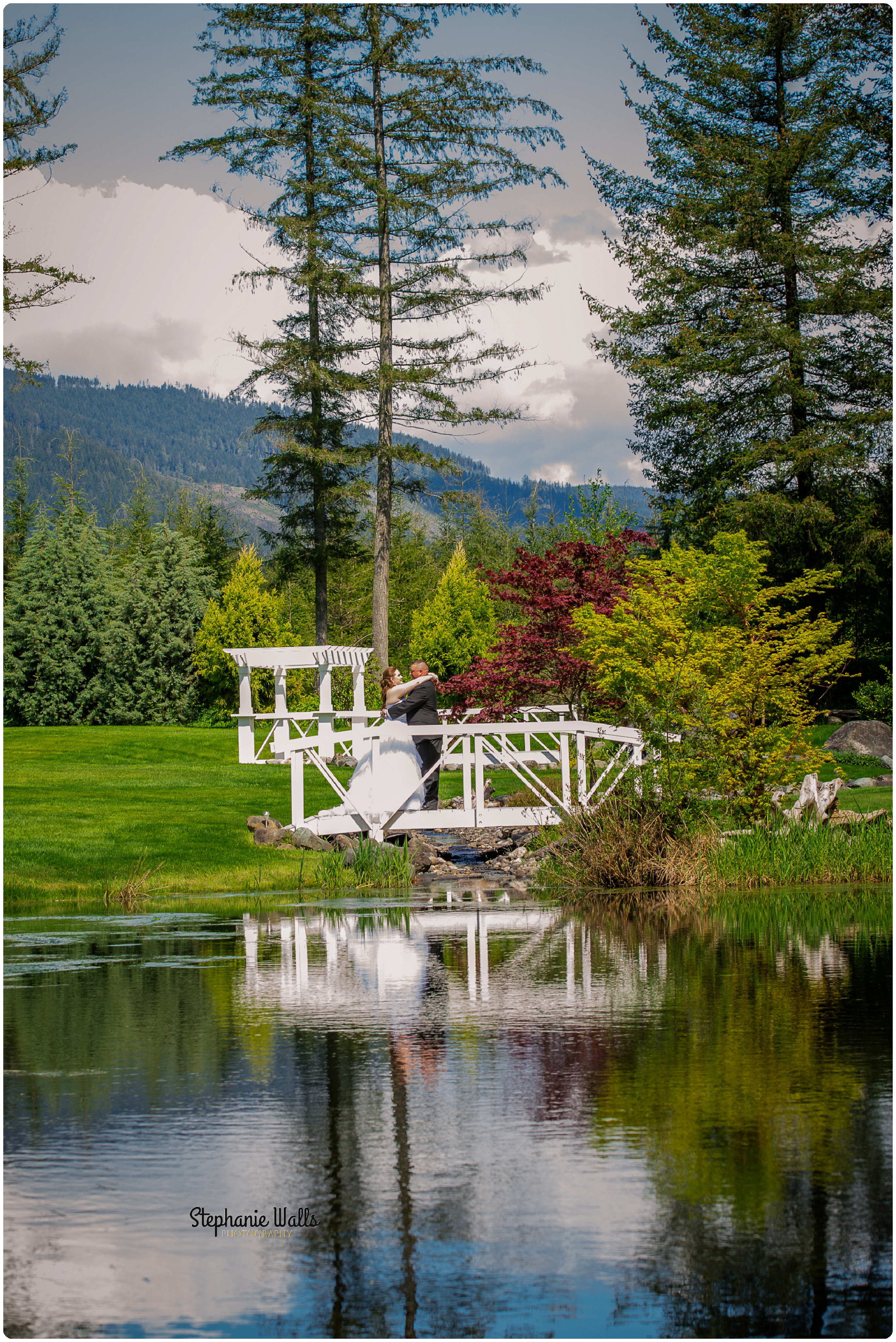 McCaslin Wedding043 2 Blue Skys ahead | Natures Connection Place | Arlington Wedding Photographer