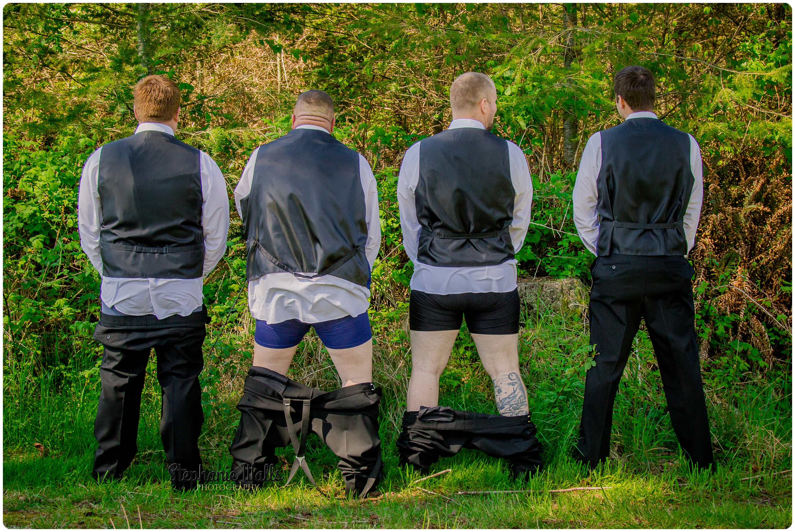 McCaslin Wedding048 Blue Skys ahead | Natures Connection Place | Arlington Wedding Photographer