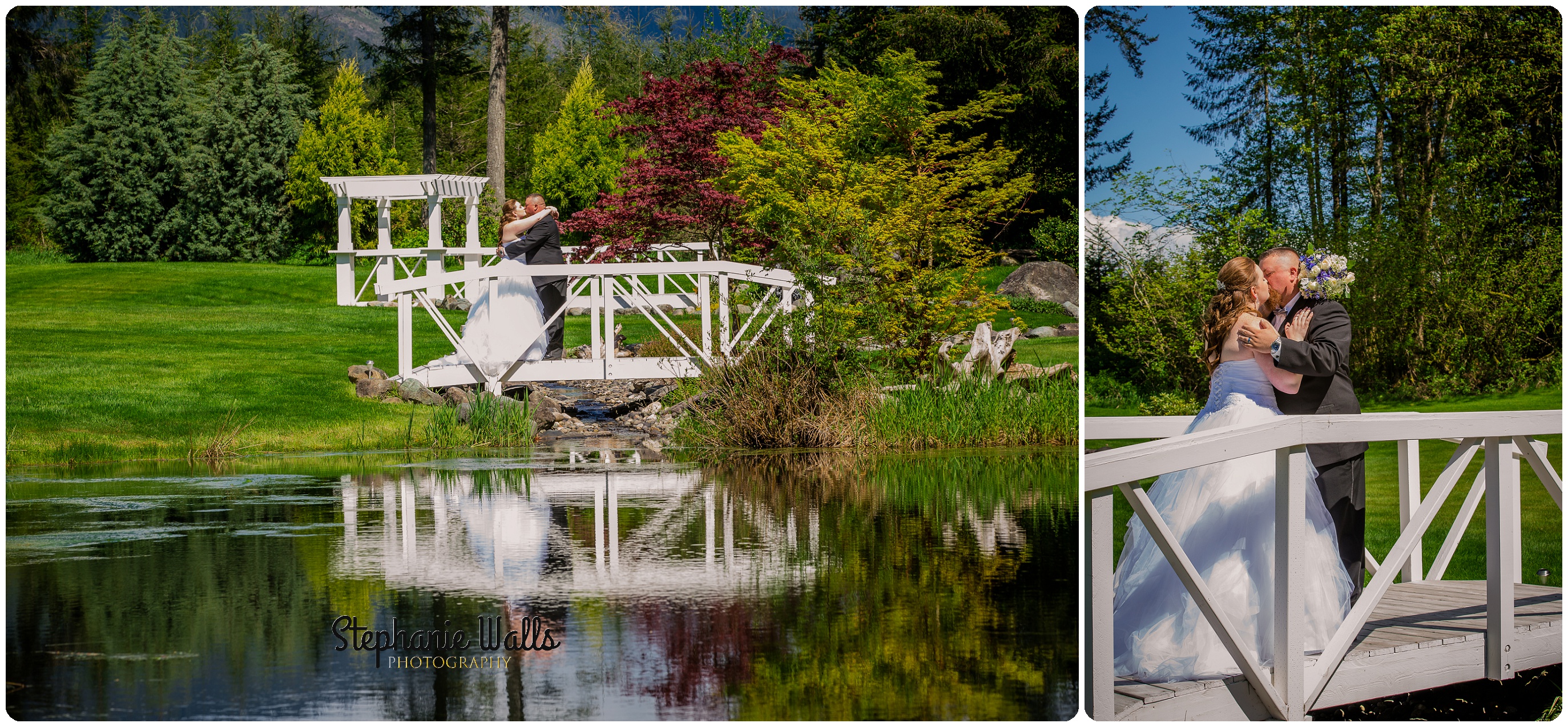 McCaslin Wedding049 Blue Skys ahead | Natures Connection Place | Arlington Wedding Photographer