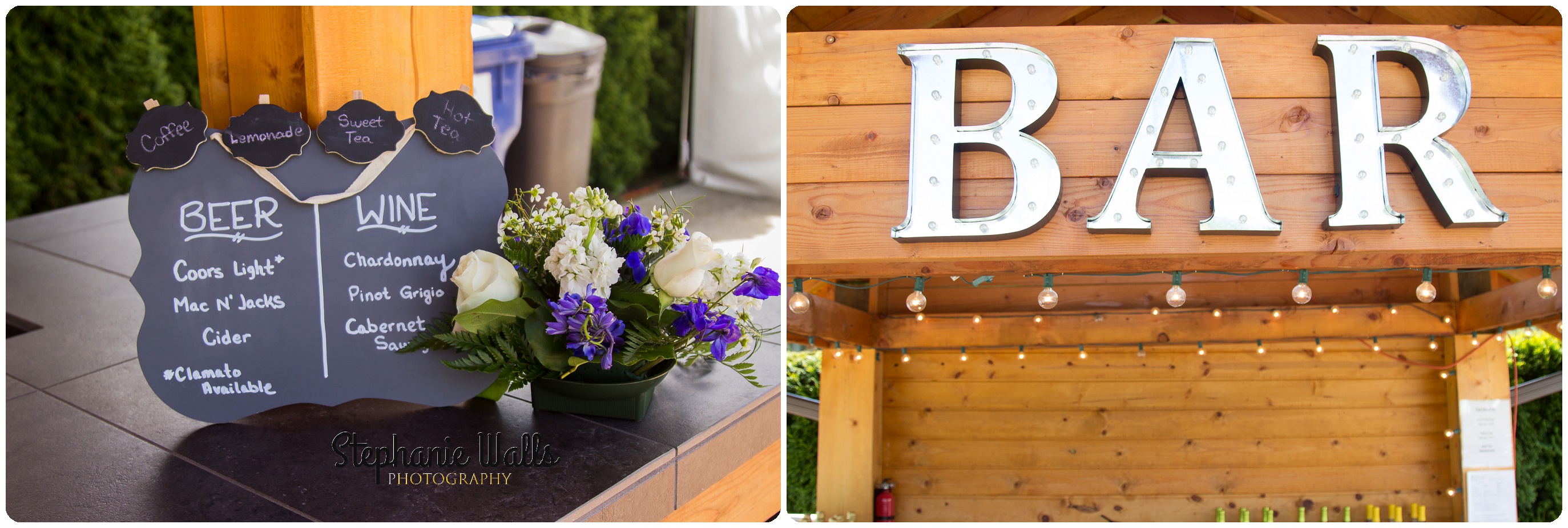 McCaslin Wedding057 Blue Skys ahead | Natures Connection Place | Arlington Wedding Photographer