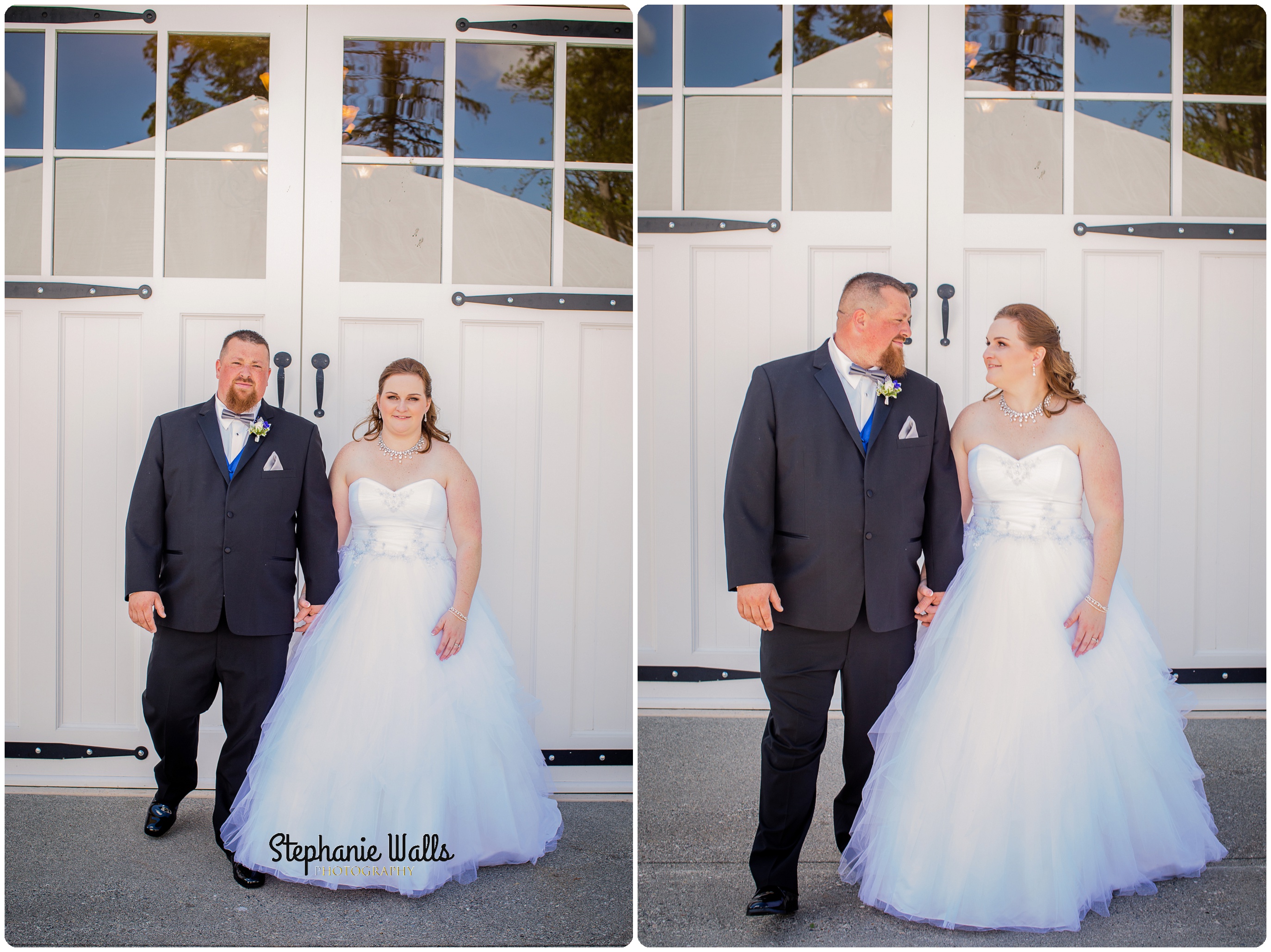 McCaslin Wedding087 Blue Skys ahead | Natures Connection Place | Arlington Wedding Photographer