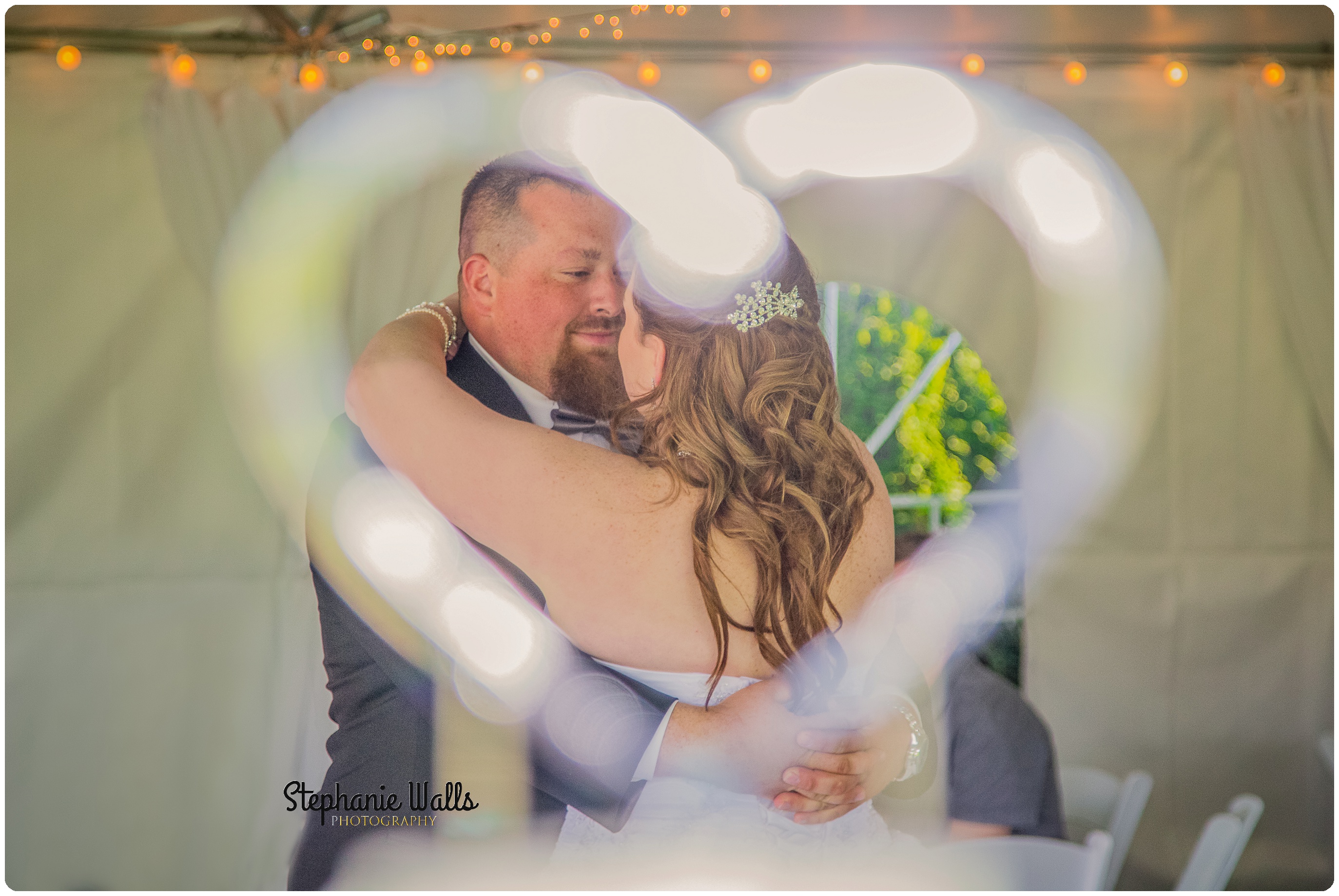 McCaslin Wedding103 2 Blue Skys ahead | Natures Connection Place | Arlington Wedding Photographer