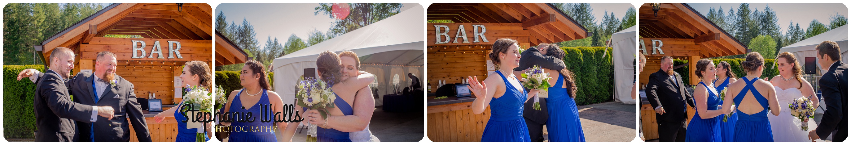 McCaslin Wedding197 Blue Skys ahead | Natures Connection Place | Arlington Wedding Photographer