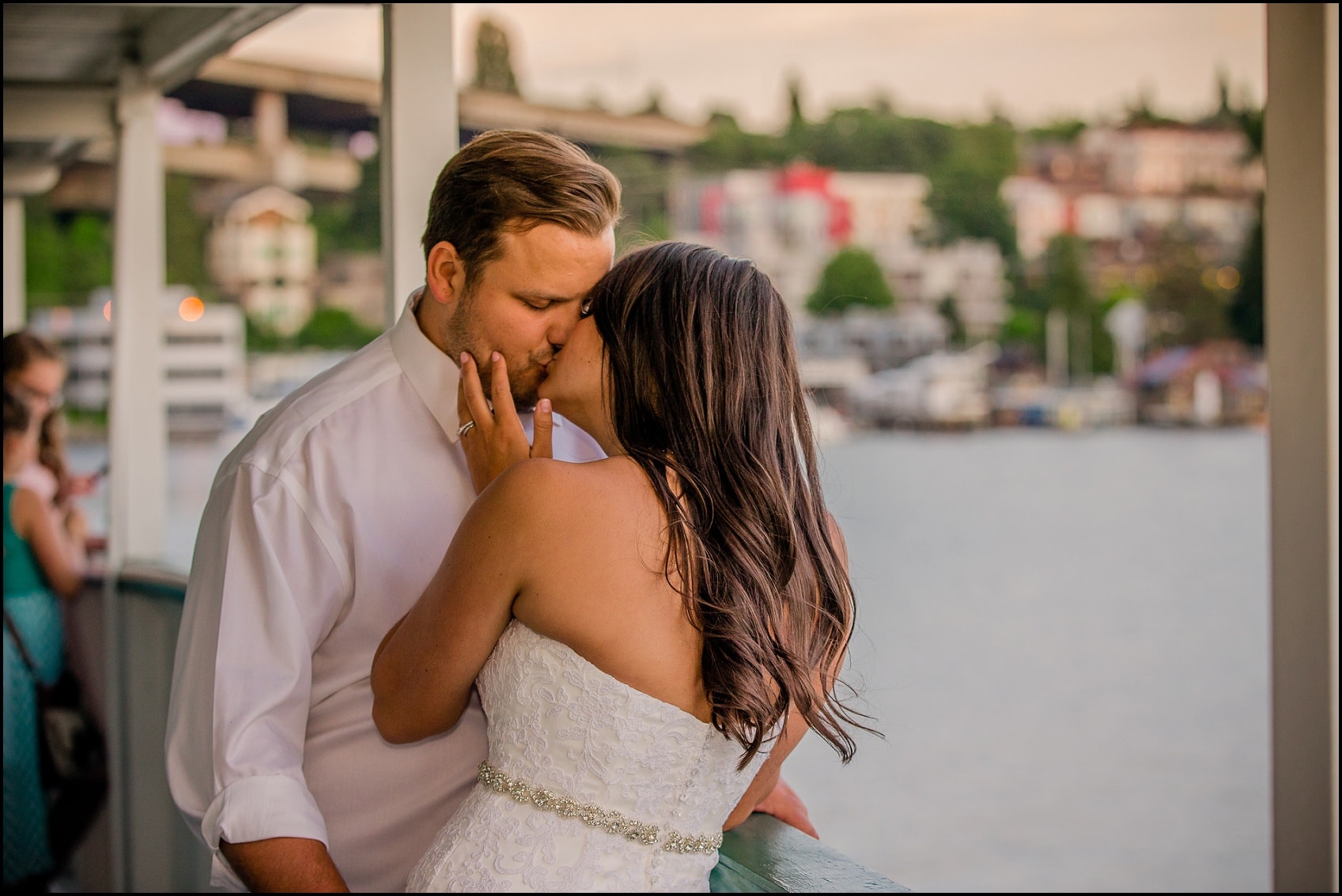 LINDSEY & KENNY HOMETOWN RECEPTION | THE HISTORIC MV SKANSONIA | SEATTLE, WA