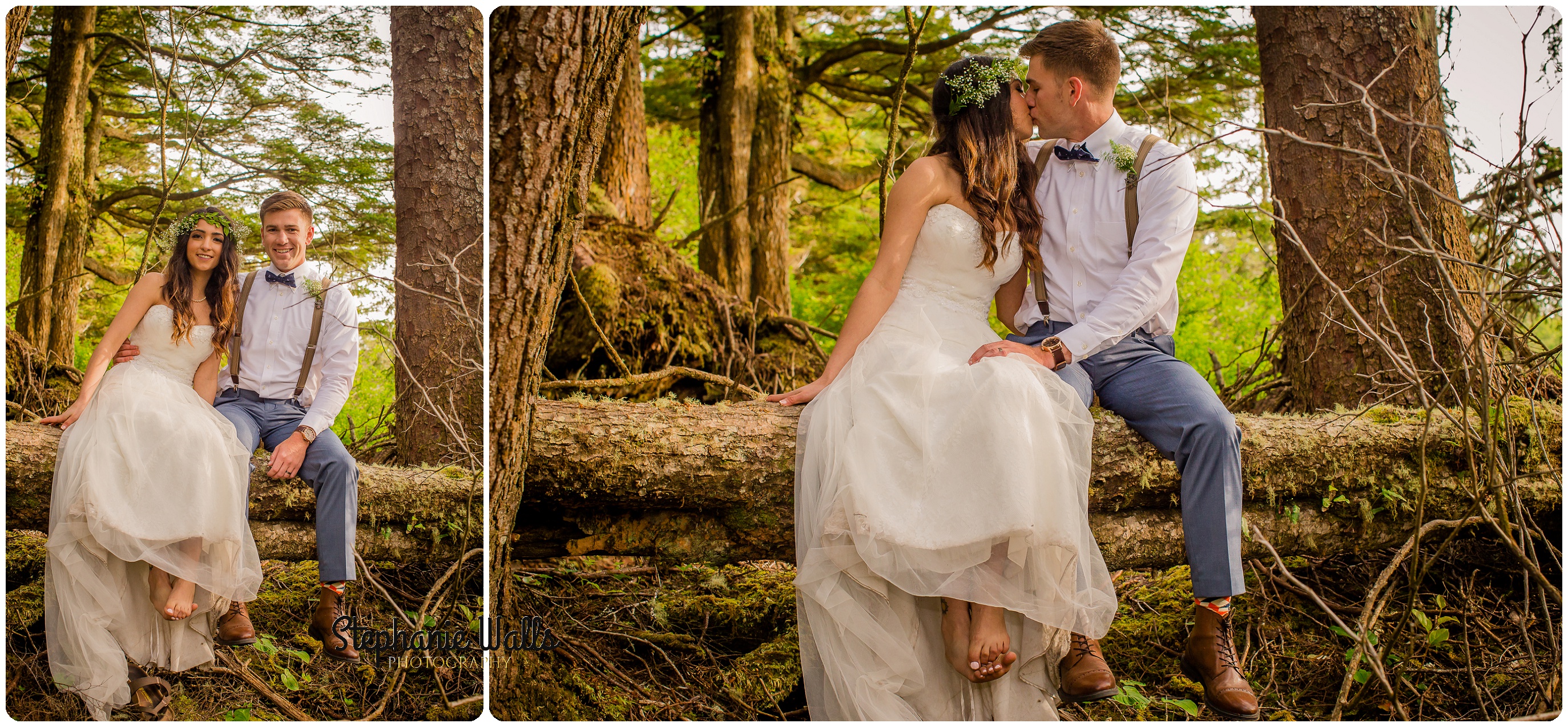 Belfour 398 INTIMATE CLIFFSIDE ELOPEMENT | CAPE FLATTERY NEAH BAY | STEPHANIE WALLS PHOTOGRAPHY