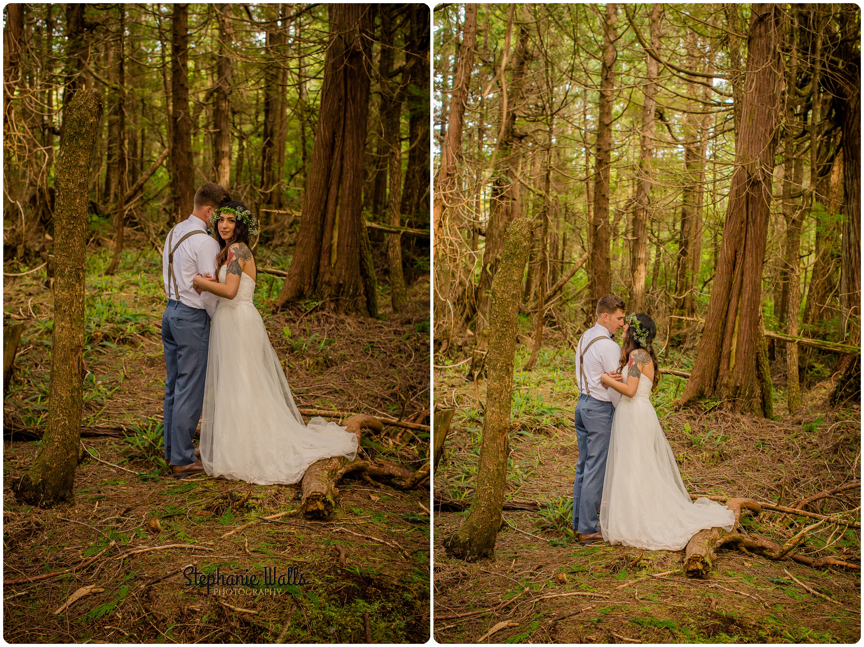 Belfour 449 INTIMATE CLIFFSIDE ELOPEMENT | CAPE FLATTERY NEAH BAY | STEPHANIE WALLS PHOTOGRAPHY