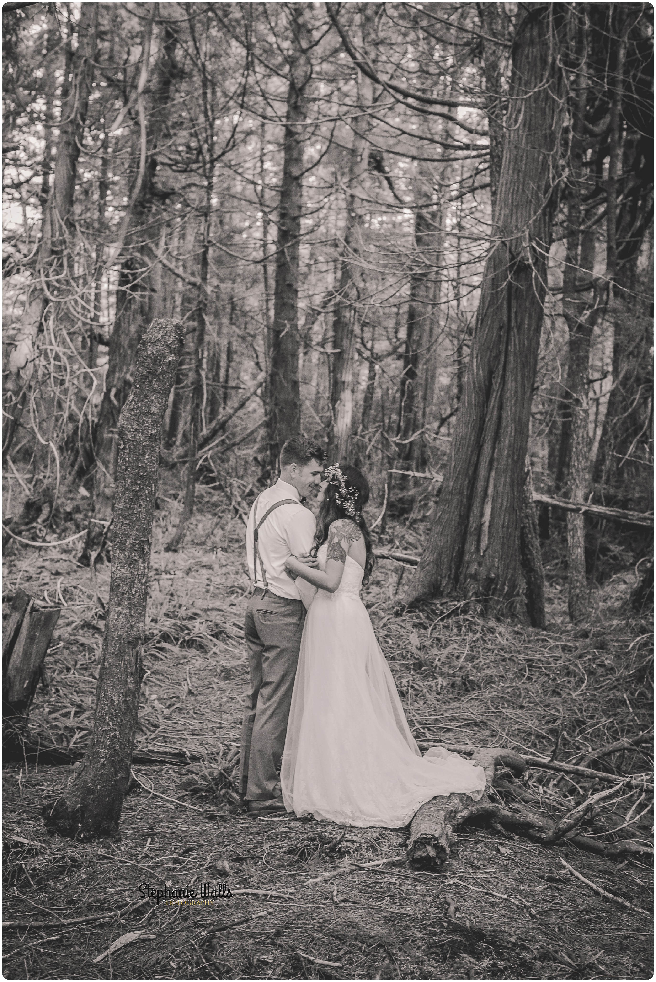 Belfour 452 INTIMATE CLIFFSIDE ELOPEMENT | CAPE FLATTERY NEAH BAY | STEPHANIE WALLS PHOTOGRAPHY