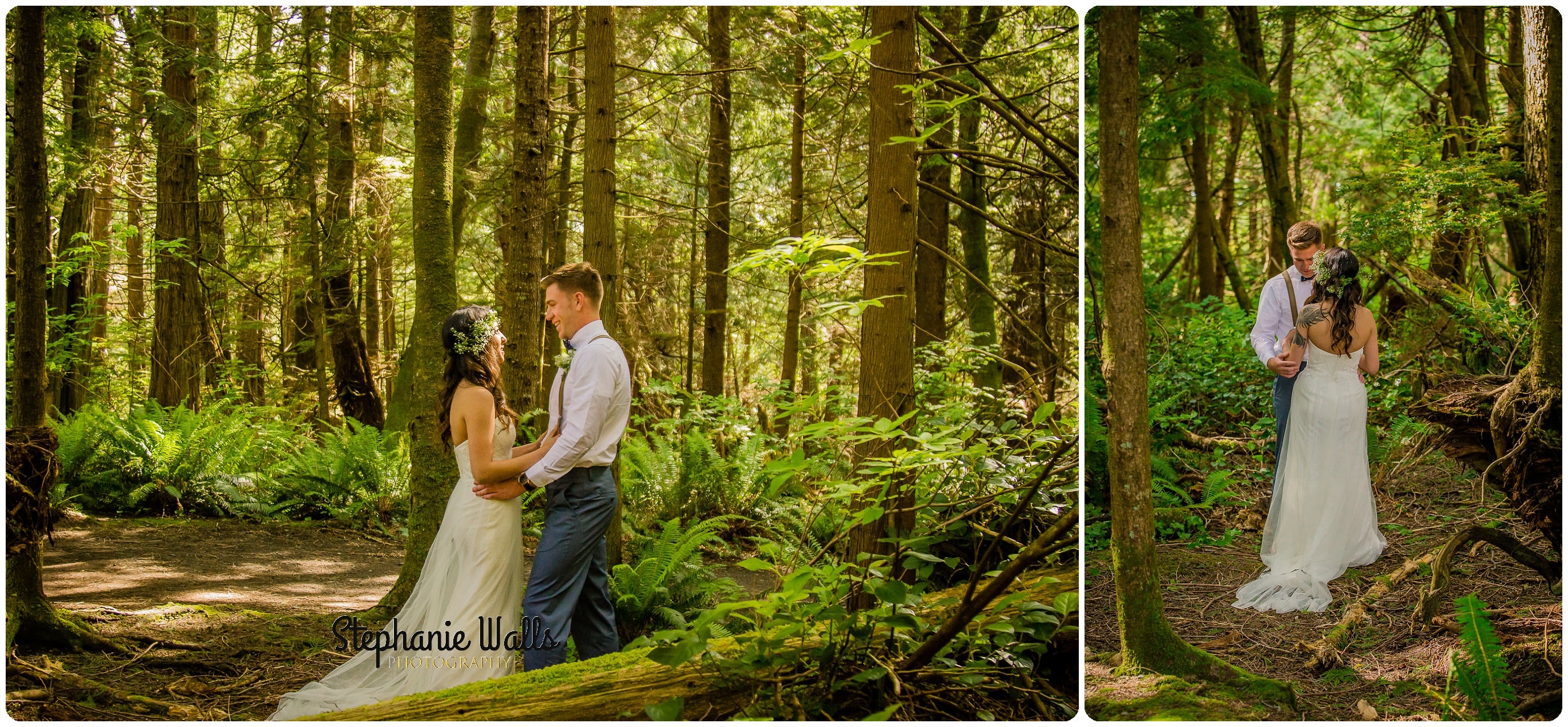 INTIMATE CLIFFSIDE ELOPEMENT | CAPE FLATTERY NEAH BAY | STEPHANIE WALLS PHOTOGRAPHY