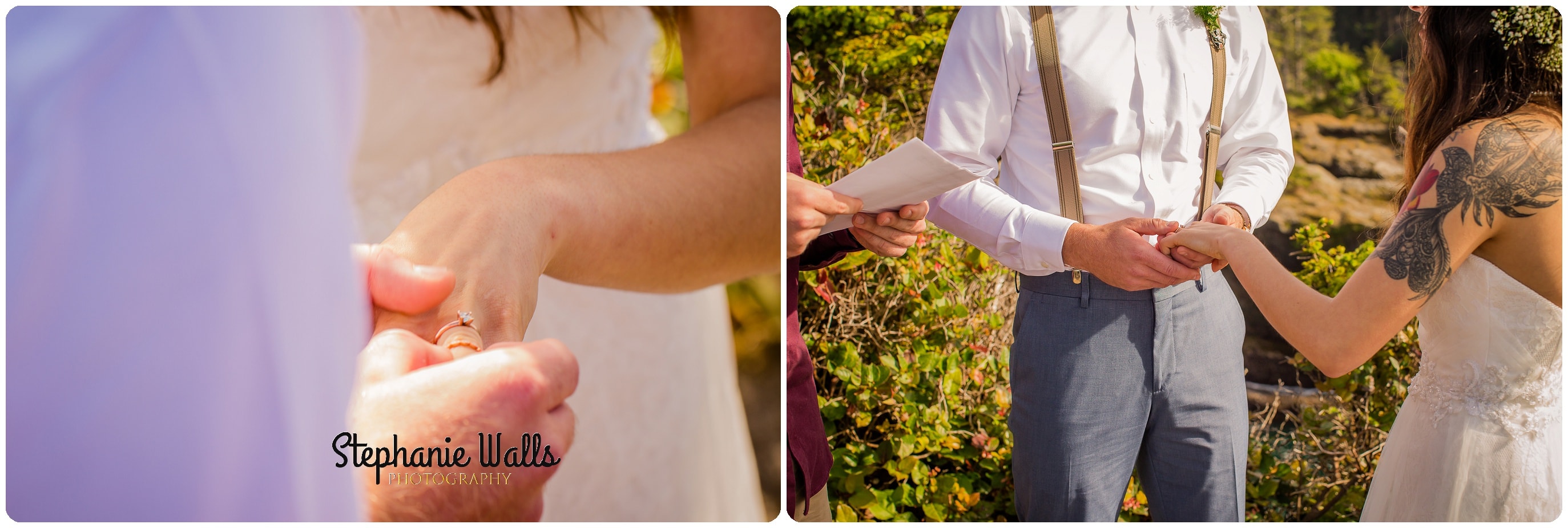 belfour 161 INTIMATE CLIFFSIDE ELOPEMENT | CAPE FLATTERY NEAH BAY | STEPHANIE WALLS PHOTOGRAPHY