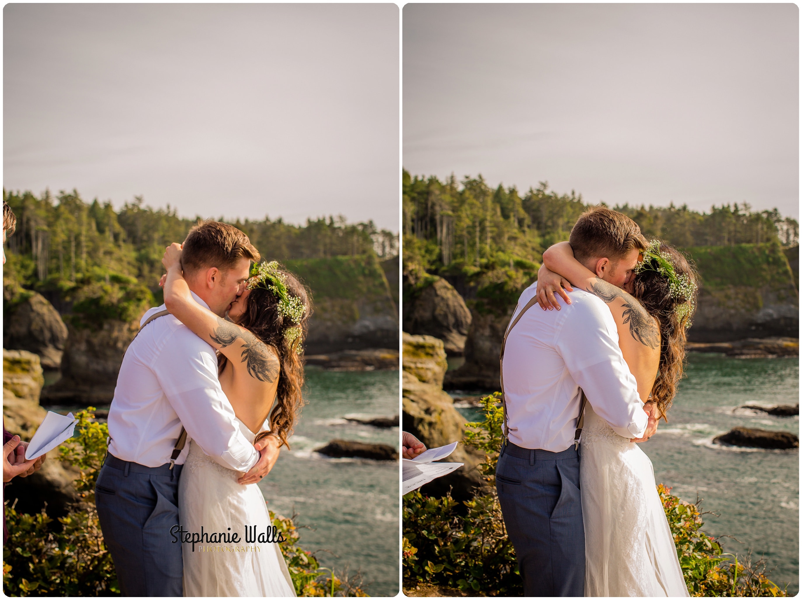 belfour 173 INTIMATE CLIFFSIDE ELOPEMENT | CAPE FLATTERY NEAH BAY | STEPHANIE WALLS PHOTOGRAPHY