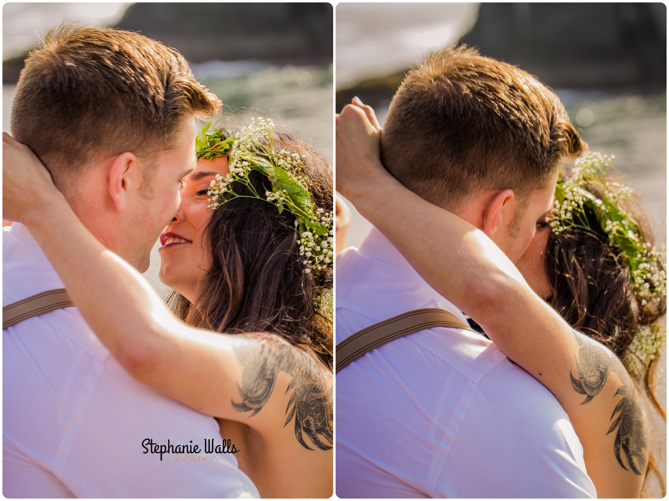 belfour 180 INTIMATE CLIFFSIDE ELOPEMENT | CAPE FLATTERY NEAH BAY | STEPHANIE WALLS PHOTOGRAPHY