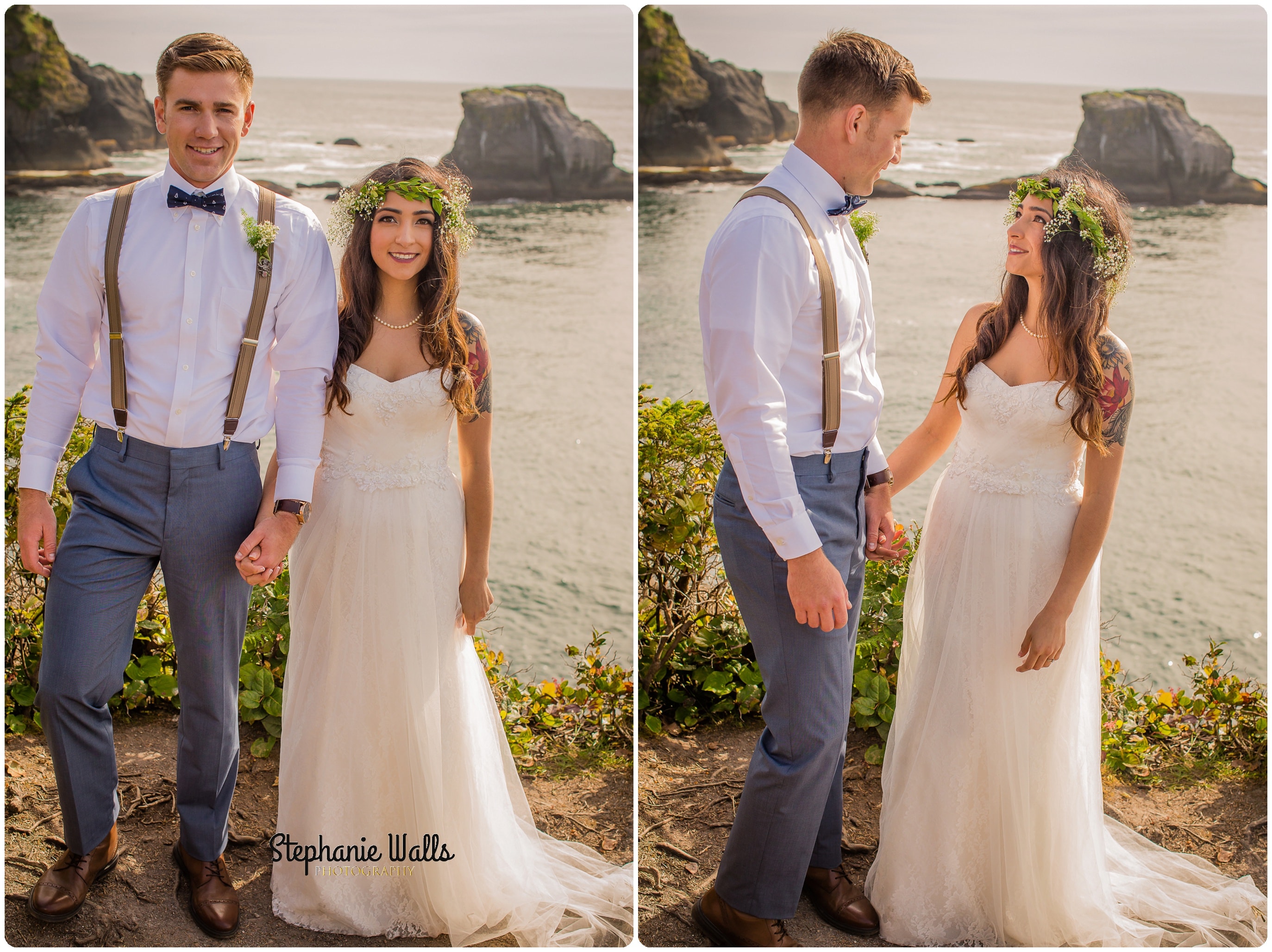 belfour 203 INTIMATE CLIFFSIDE ELOPEMENT | CAPE FLATTERY NEAH BAY | STEPHANIE WALLS PHOTOGRAPHY