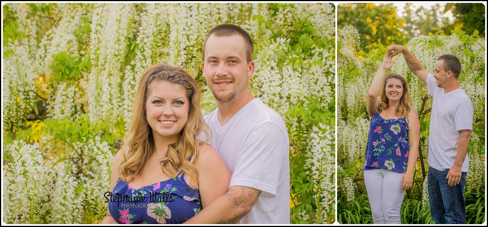 marissa   dustin064 Point Defiance Park Engagement with Marissa and Dustin