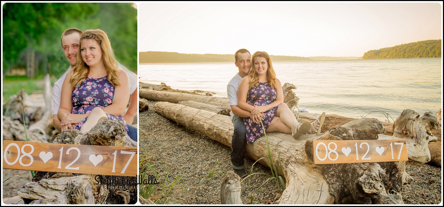 marissa   dustin085 Point Defiance Park Engagement with Marissa and Dustin