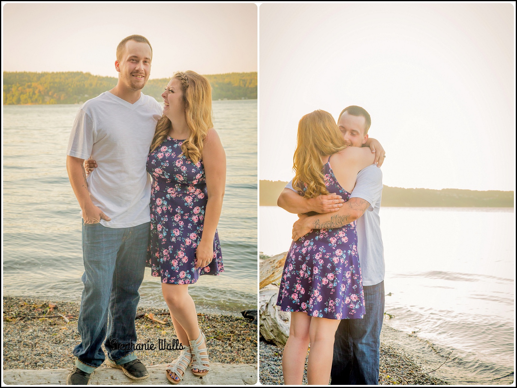 marissa   dustin093 Point Defiance Park Engagement with Marissa and Dustin