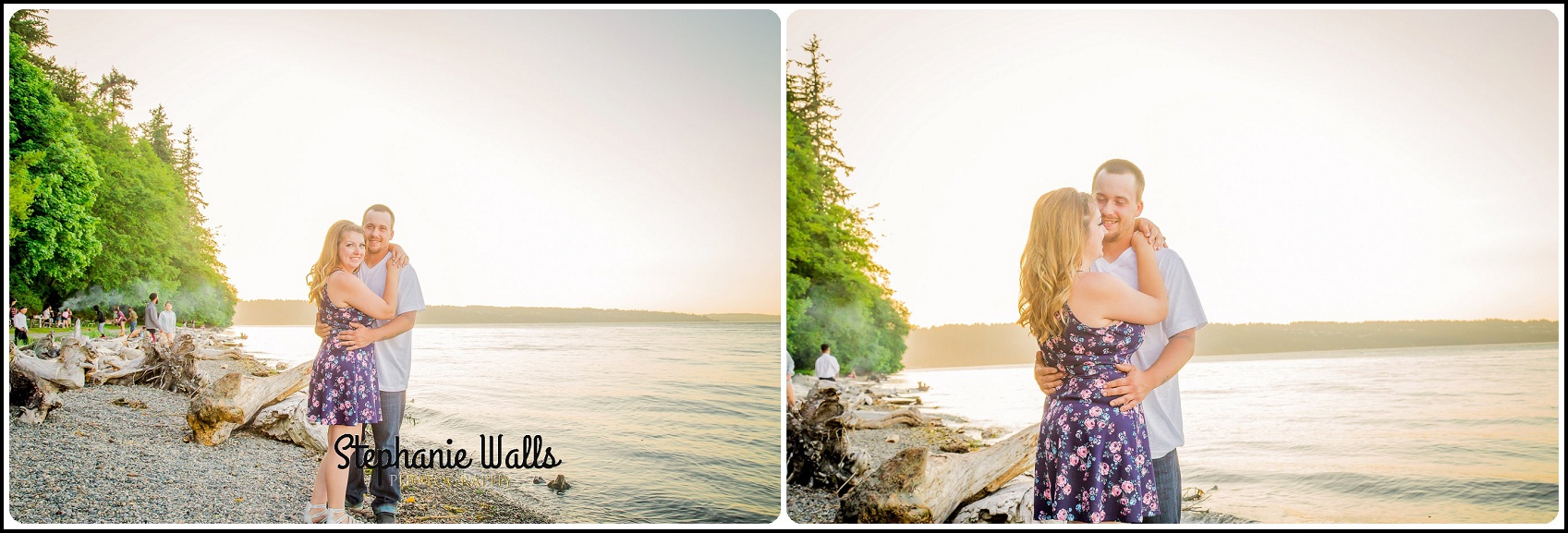 marissa   dustin096 Point Defiance Park Engagement with Marissa and Dustin