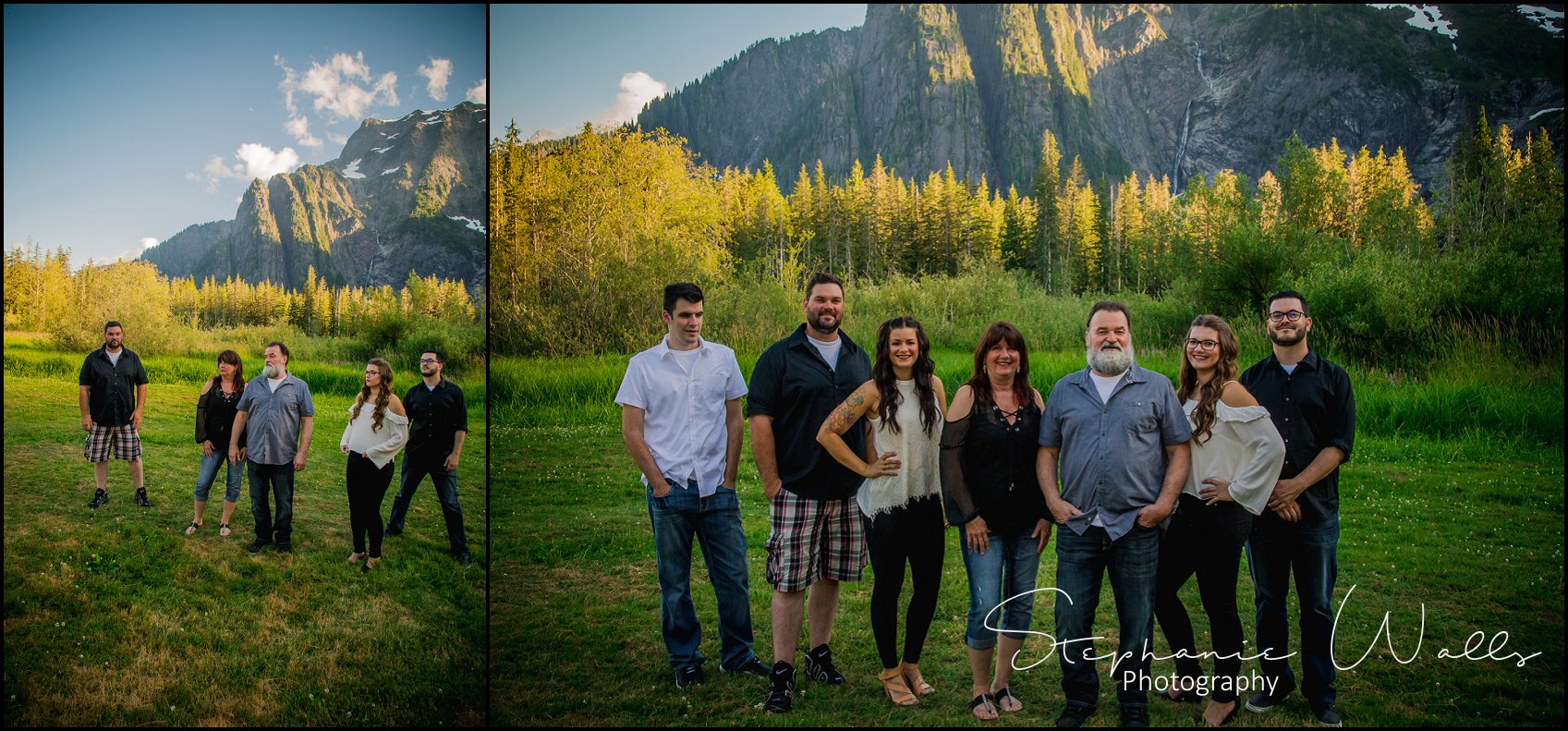 Goodman Family001 FOR THE LOVE OF BIGFOOT | GOODMAN FAMILY SESSION | BIG FOUR GRANITE FALLS