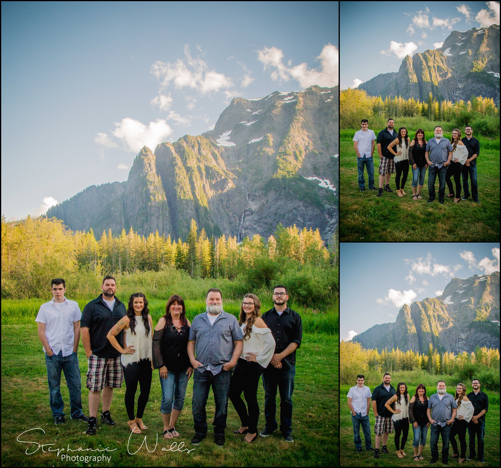 Goodman Family002 FOR THE LOVE OF BIGFOOT | GOODMAN FAMILY SESSION | BIG FOUR GRANITE FALLS