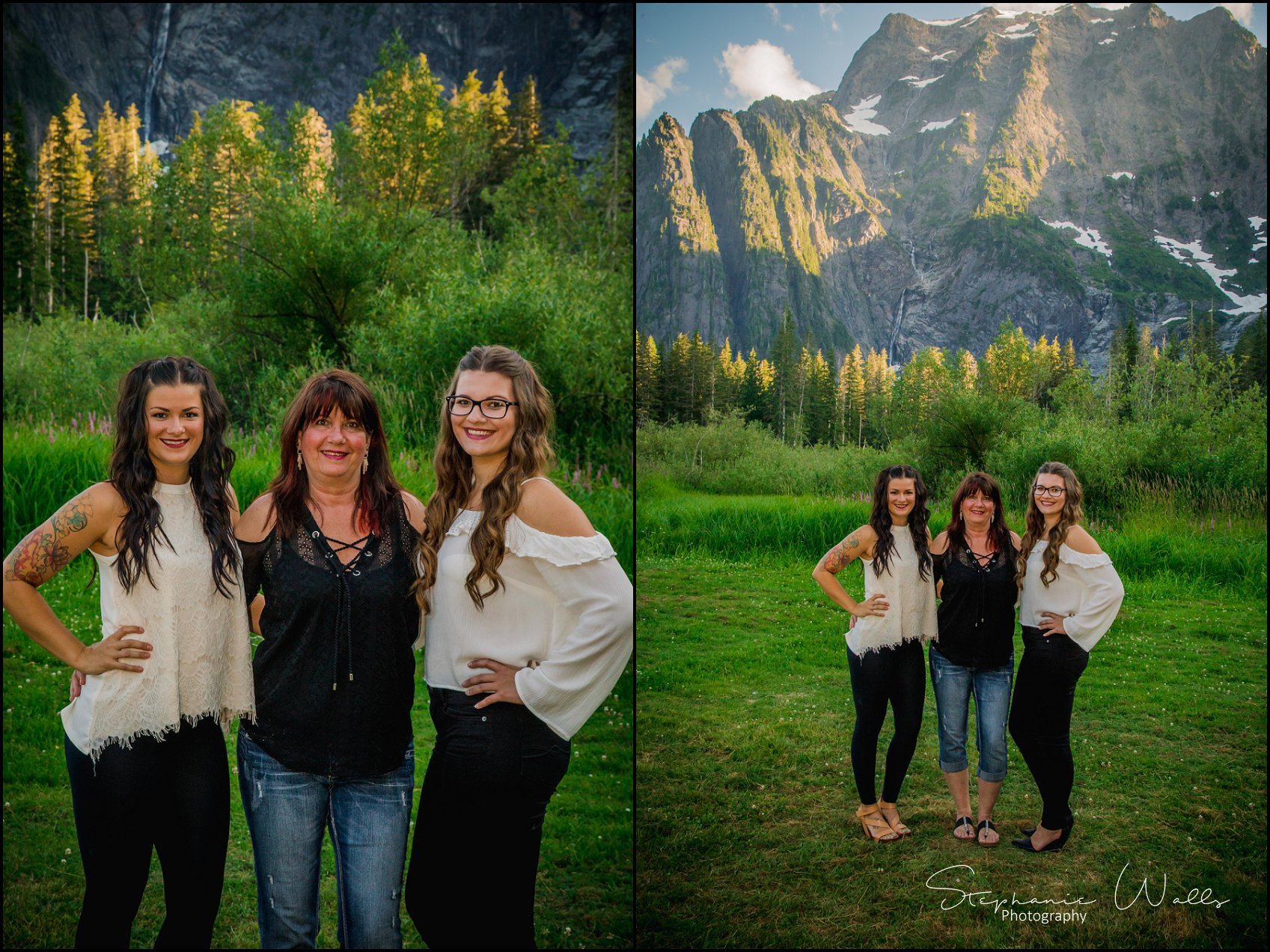 Goodman Family012 FOR THE LOVE OF BIGFOOT | GOODMAN FAMILY SESSION | BIG FOUR GRANITE FALLS