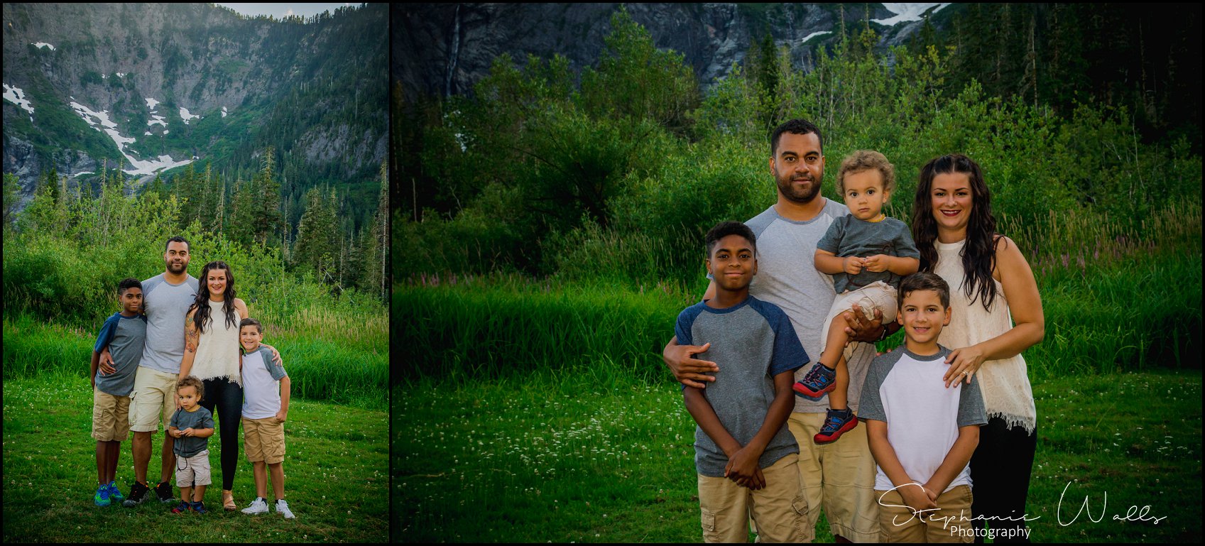 Goodman Family025 FOR THE LOVE OF BIGFOOT | GOODMAN FAMILY SESSION | BIG FOUR GRANITE FALLS