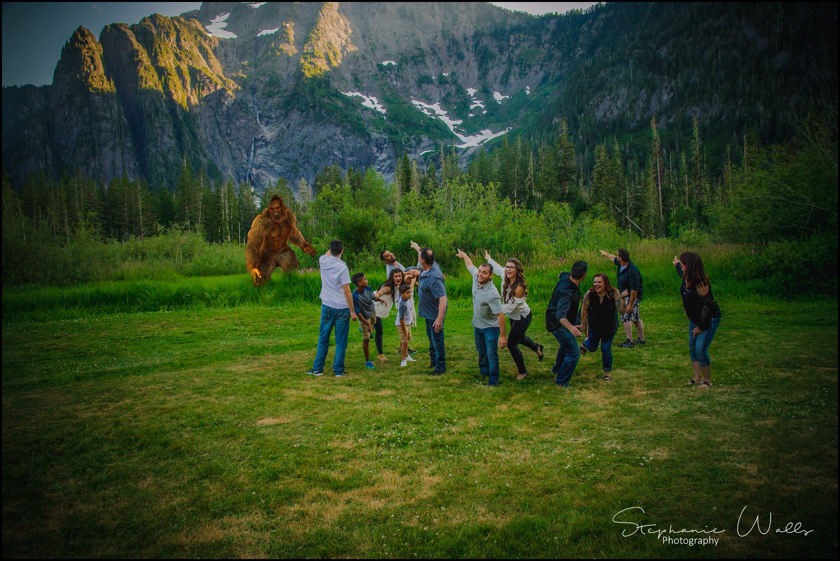 Goodman Family054 FOR THE LOVE OF BIGFOOT | GOODMAN FAMILY SESSION | BIG FOUR GRANITE FALLS