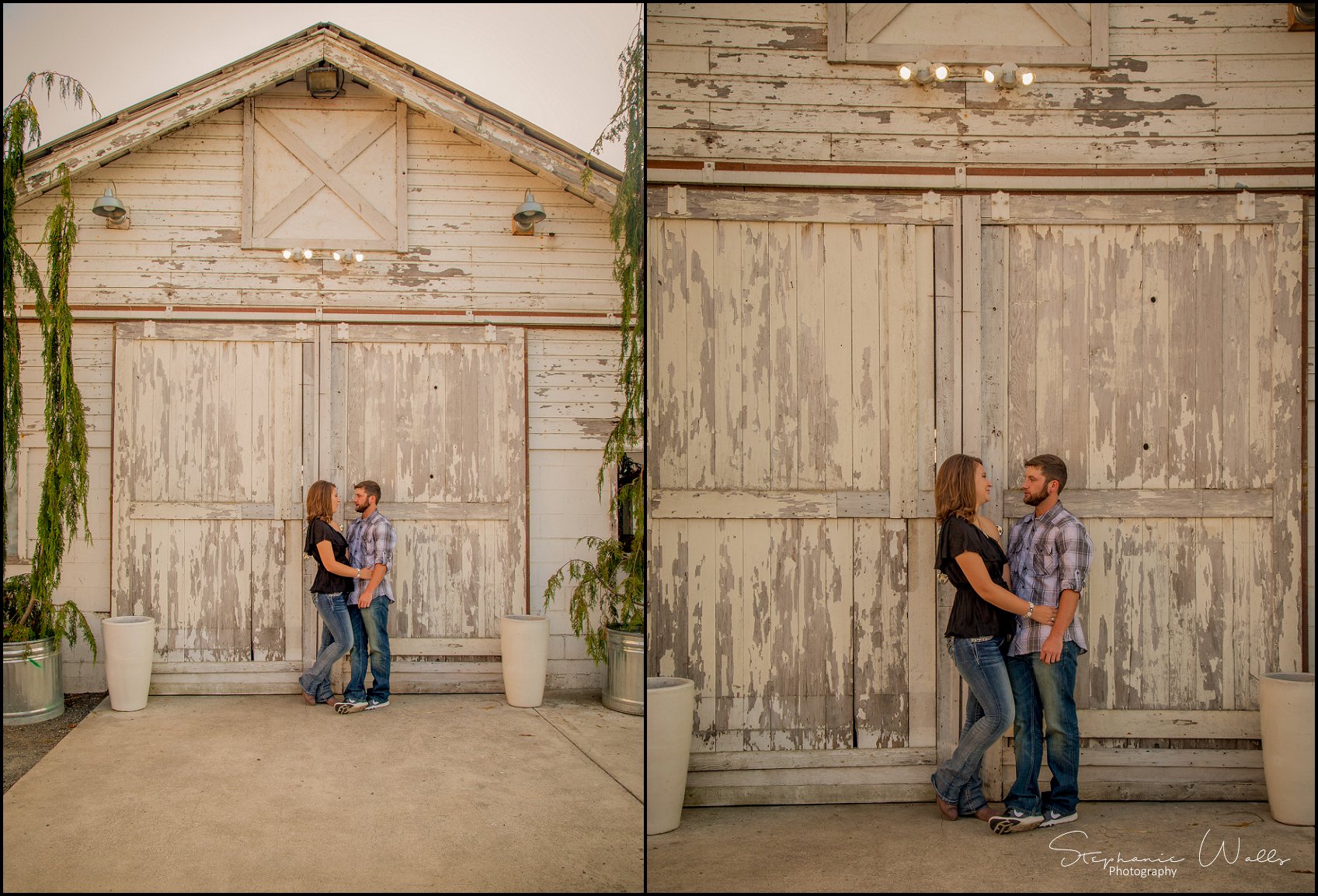 KELSIE & BRYCE | DAIRYLAND + MUKILTEO BEACH ENGAGEMENT SESSION { SNOHOMISH WEDDING PHOTOGRAPHER }