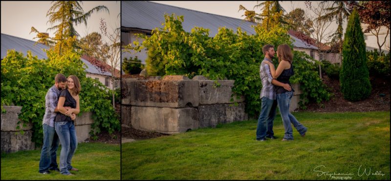 Kelsey Bryce044 800x371 Dairyland and Mukilteo Beach with Kelsie and Bryce