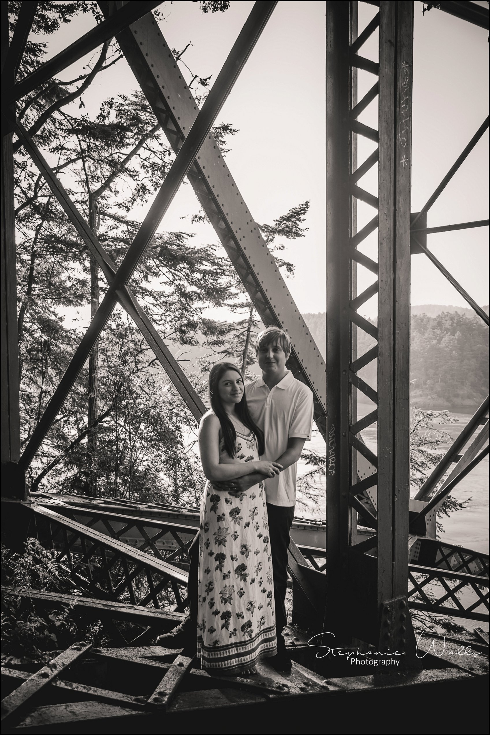 Nataly Marty001 IN A GALAXY FAR FAR AWAY | NATALY & MARTY | DECEPTION PASS ENGAGEMENT SESSION