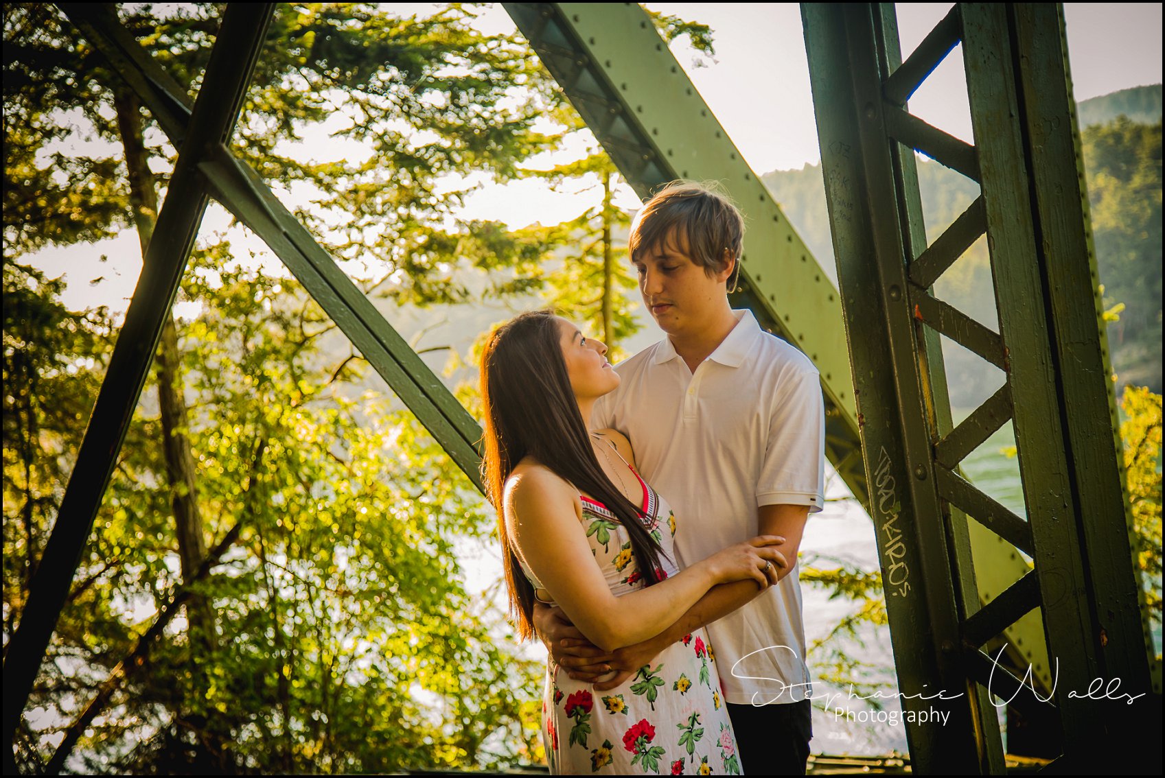 Nataly Marty003 IN A GALAXY FAR FAR AWAY | NATALY & MARTY | DECEPTION PASS ENGAGEMENT SESSION