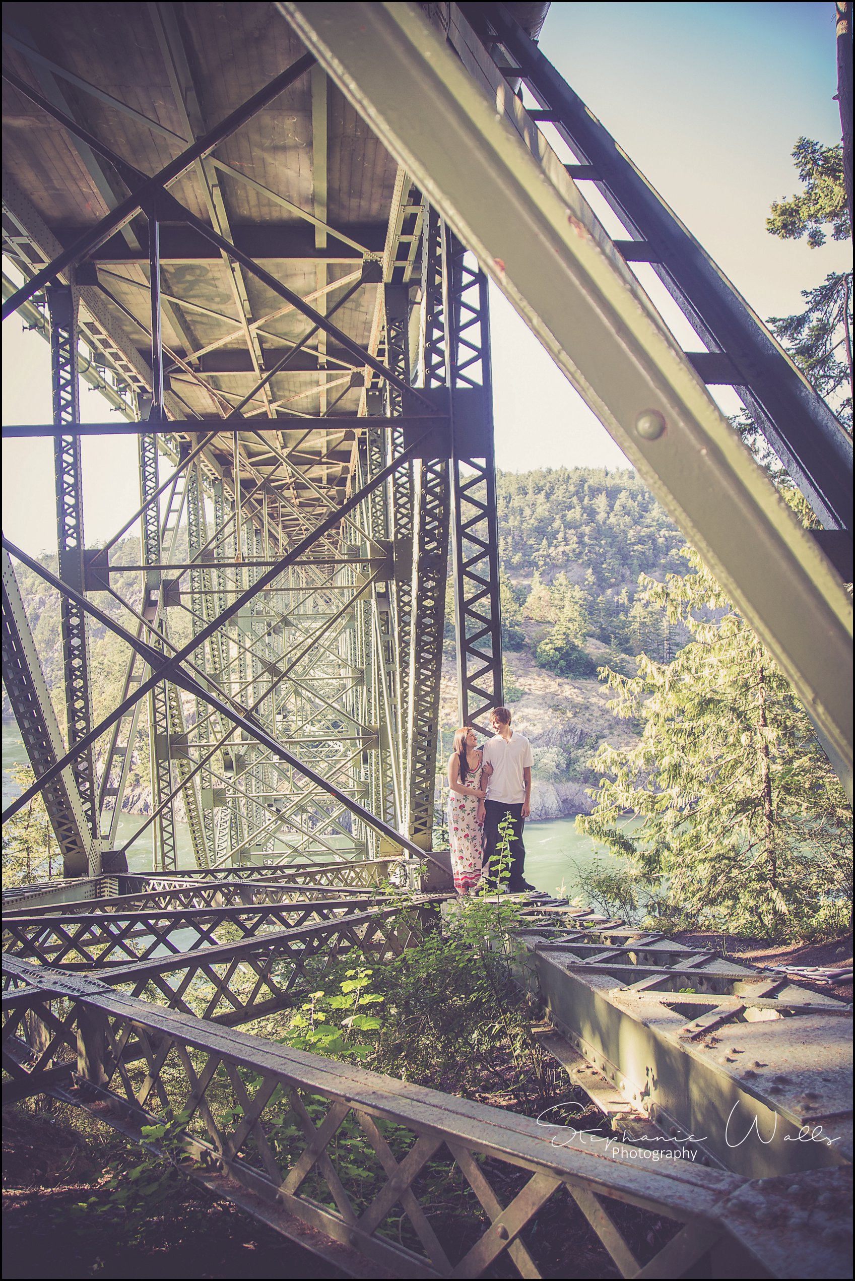 Nataly Marty004 IN A GALAXY FAR FAR AWAY | NATALY & MARTY | DECEPTION PASS ENGAGEMENT SESSION