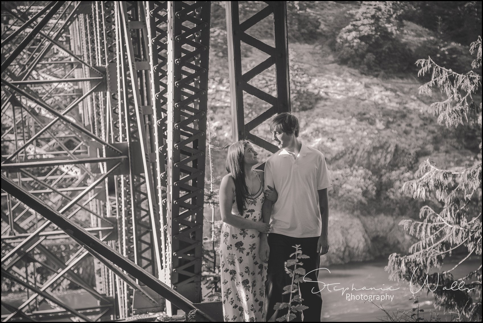 Nataly Marty005 IN A GALAXY FAR FAR AWAY | NATALY & MARTY | DECEPTION PASS ENGAGEMENT SESSION