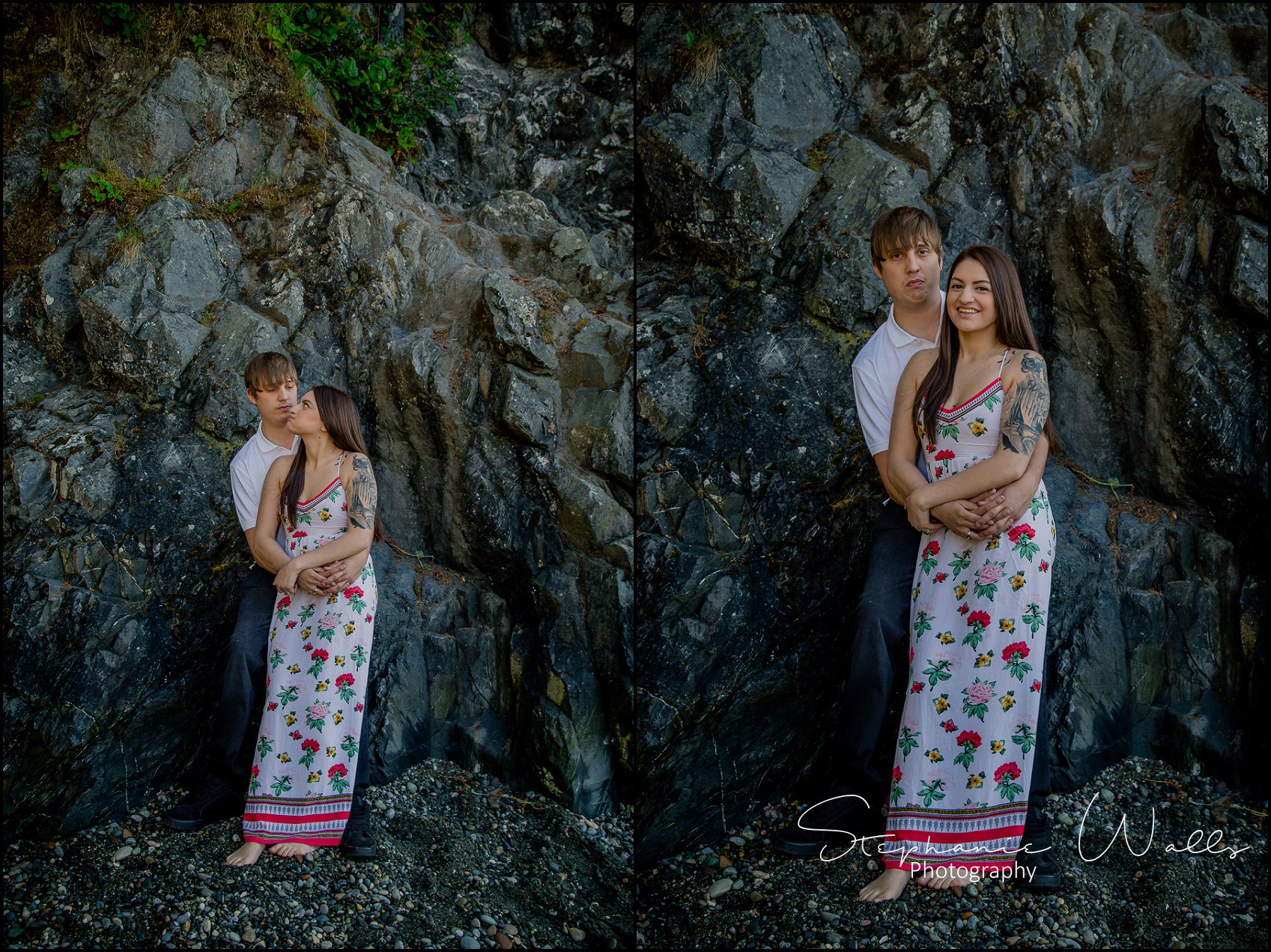 Nataly Marty015 IN A GALAXY FAR FAR AWAY | NATALY & MARTY | DECEPTION PASS ENGAGEMENT SESSION