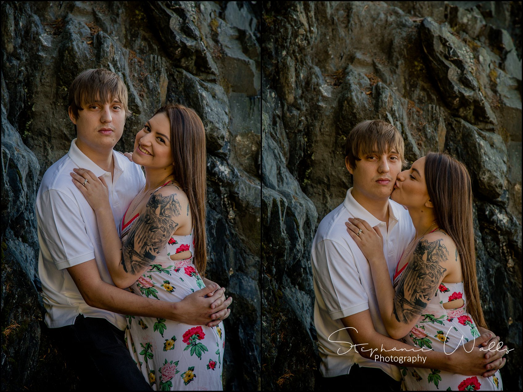 Nataly Marty024 IN A GALAXY FAR FAR AWAY | NATALY & MARTY | DECEPTION PASS ENGAGEMENT SESSION