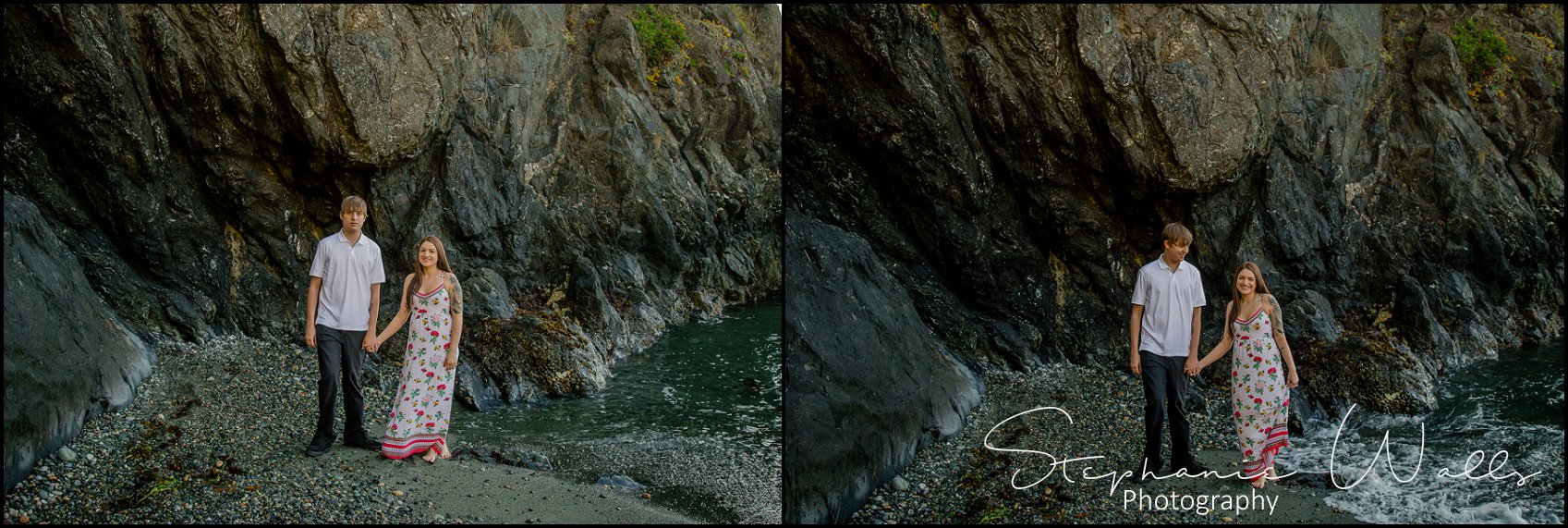 Nataly Marty029 IN A GALAXY FAR FAR AWAY | NATALY & MARTY | DECEPTION PASS ENGAGEMENT SESSION