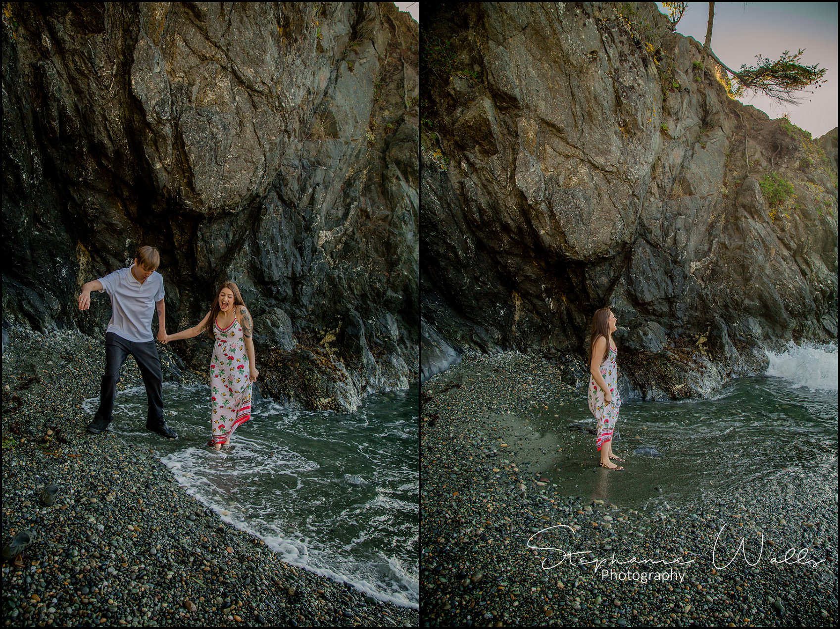 Nataly Marty035 IN A GALAXY FAR FAR AWAY | NATALY & MARTY | DECEPTION PASS ENGAGEMENT SESSION