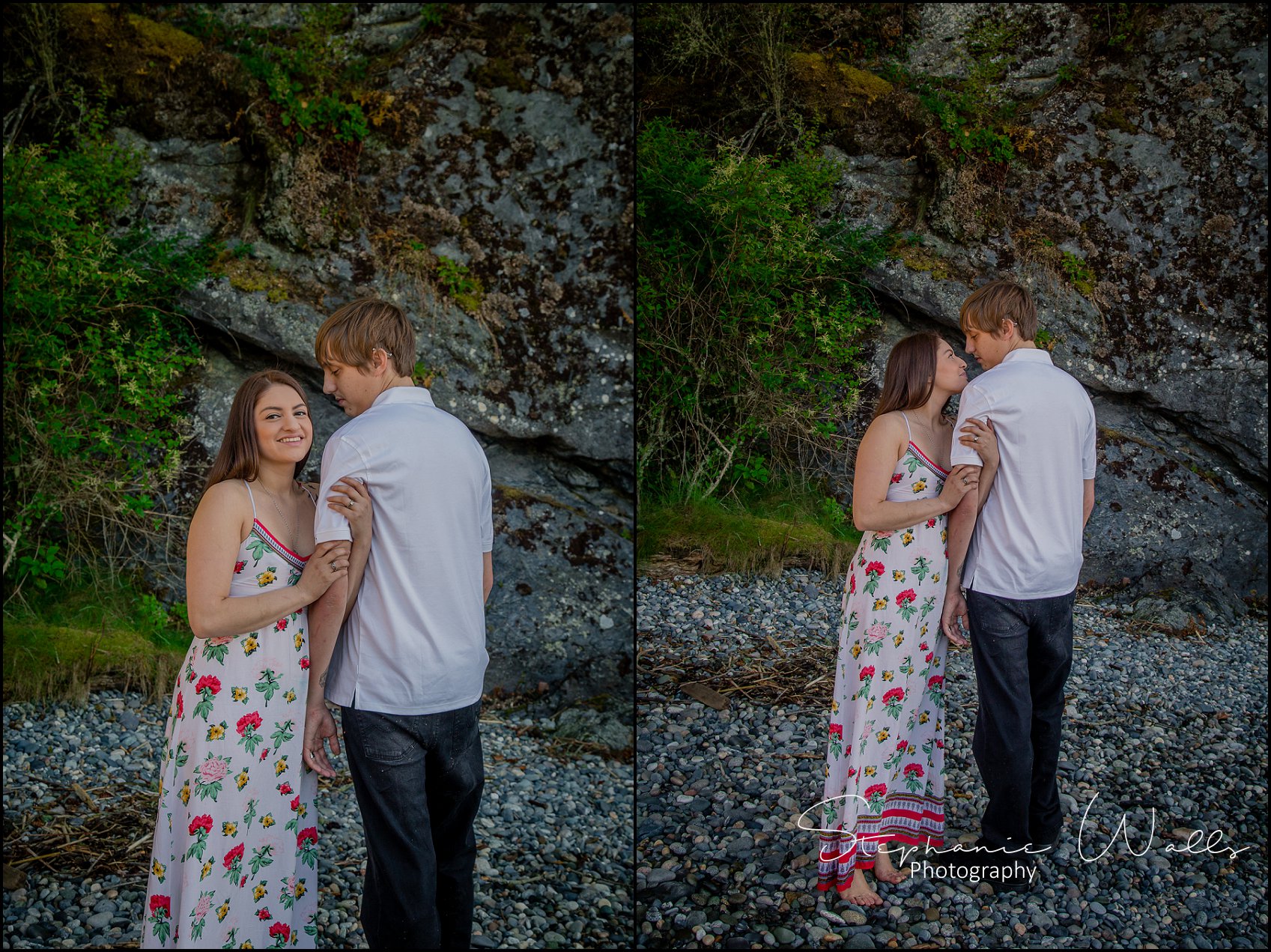Nataly Marty047 IN A GALAXY FAR FAR AWAY | NATALY & MARTY | DECEPTION PASS ENGAGEMENT SESSION